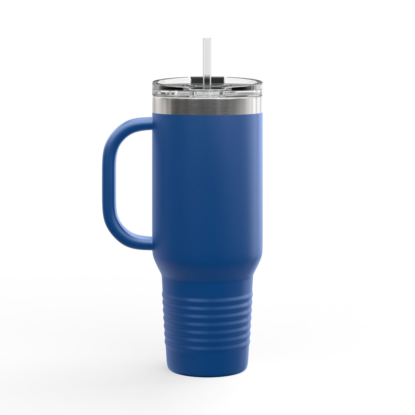 Bright Jamrock Summer Insulated Travel Mug | 40oz Sipper for Road Trips, Beach Days, Outdoors, Camping, Gift for Travelers