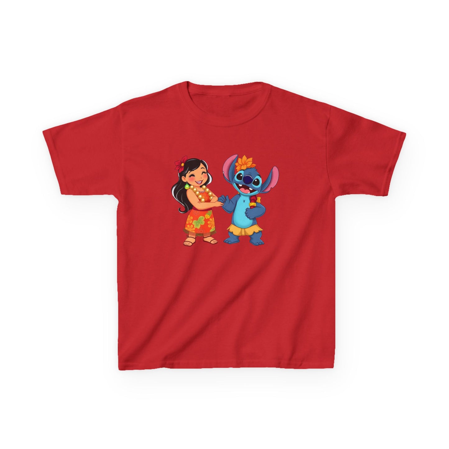 Adorable Kids Tee with Cartoon Friends | Cute Gift for Birthdays, Playdates, Family Gatherings, Fun Everyday Wear, Kids T-Shirt