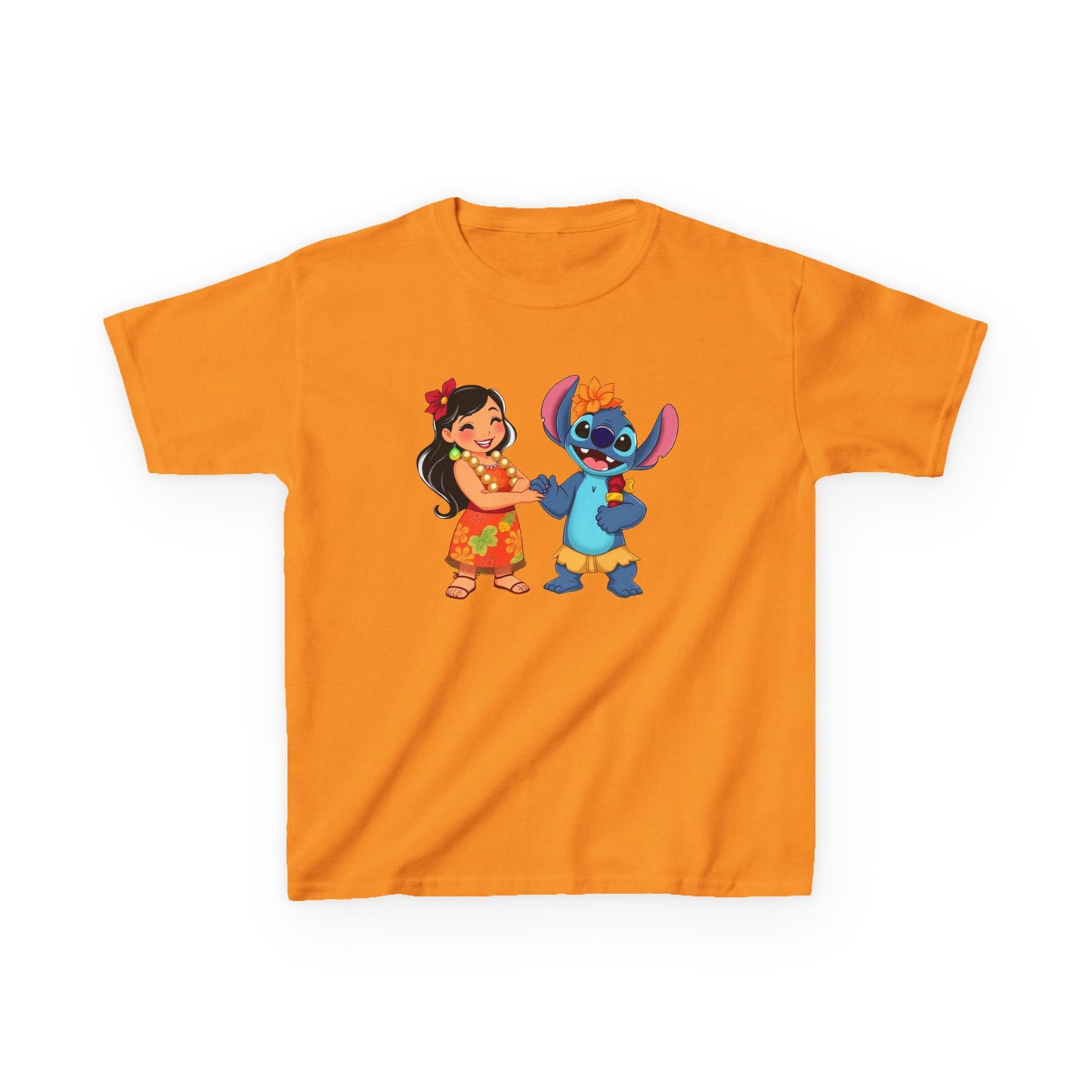 Adorable Kids Tee with Cartoon Friends | Cute Gift for Birthdays, Playdates, Family Gatherings, Fun Everyday Wear, Kids T-Shirt
