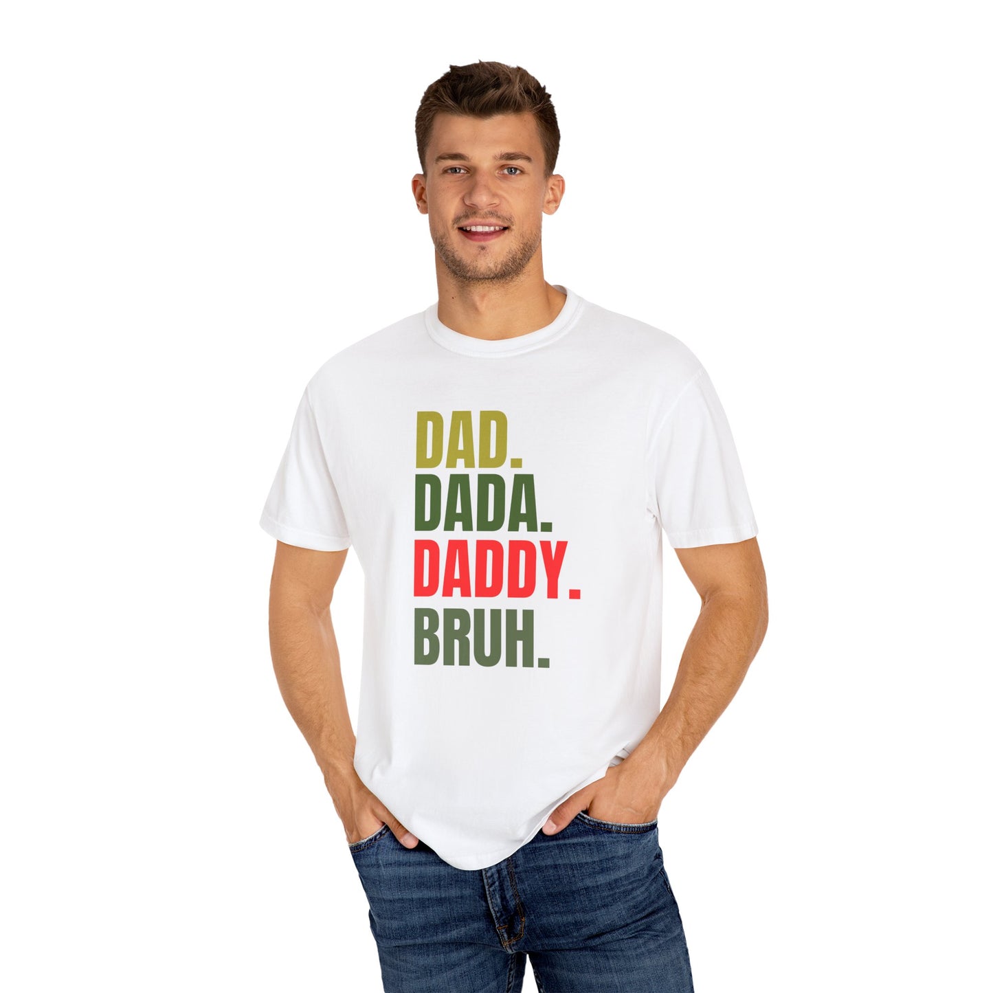 Dad Humor T-Shirt, Funny Gift for Dads, Dad Life Tee, Father's Day Gift, Casual Everyday Wear