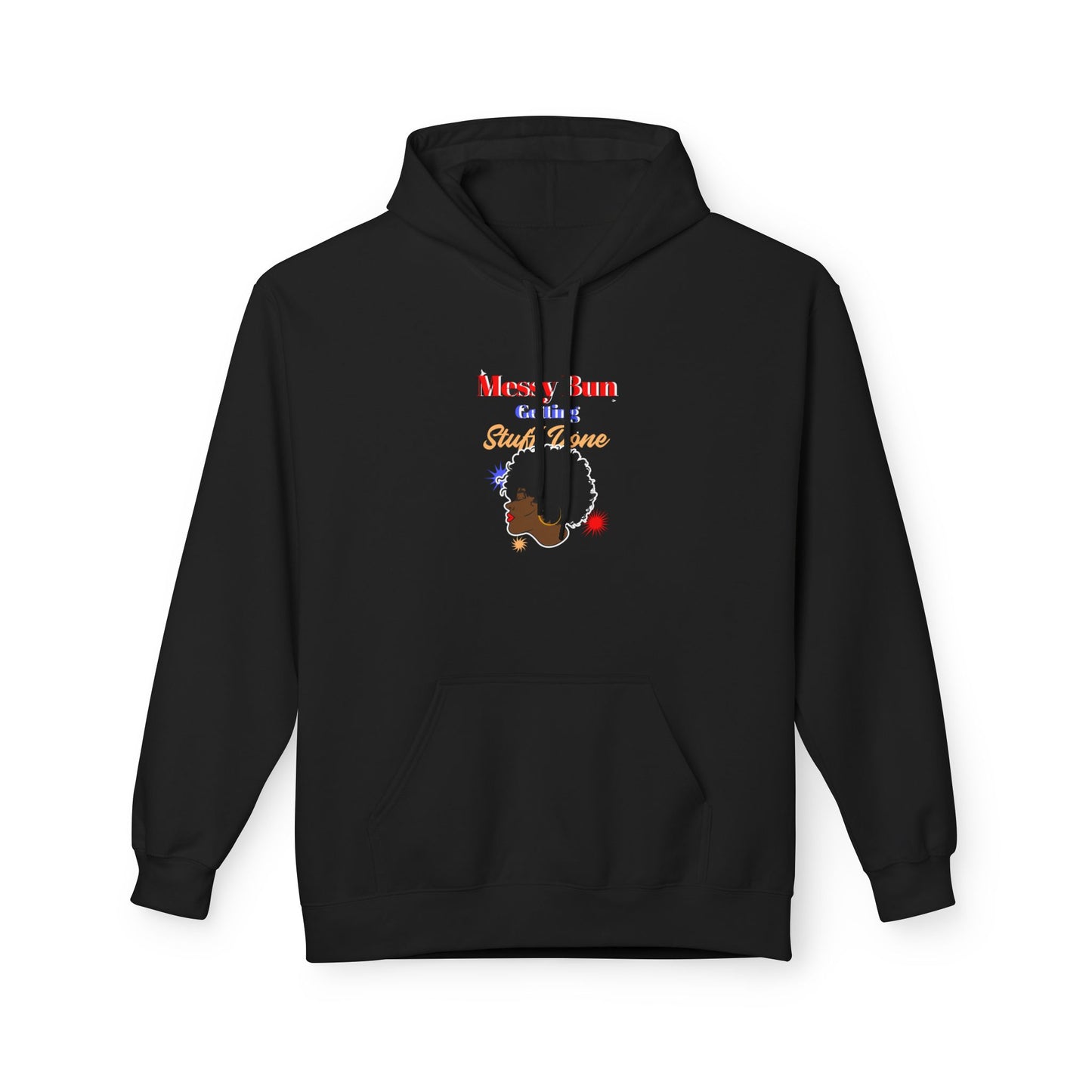 Custom Funny Fleece Hoodie, Unisex Cozy Pullover, Perfect Gift for Friends, Casual Wear, Autumn Fashion