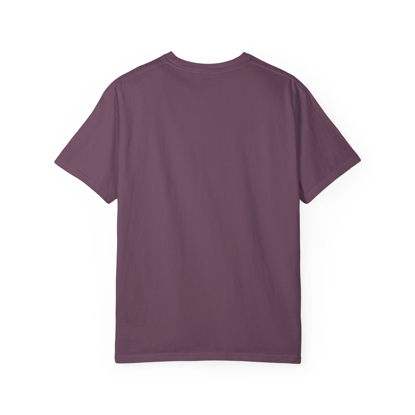 T-Shirt | Garment-Dyed Tee | Ideal for Summer Celebrations, Travel, Gifts, Casual Wear, Festivals