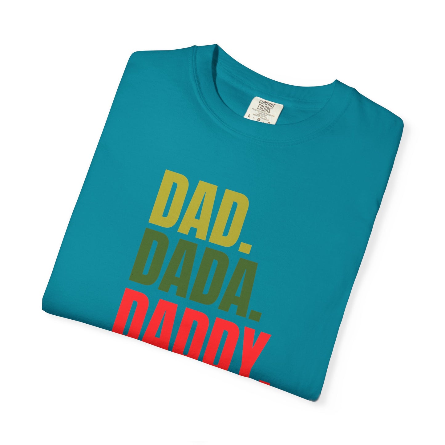 Dad Humor T-Shirt, Funny Gift for Dads, Dad Life Tee, Father's Day Gift, Casual Everyday Wear