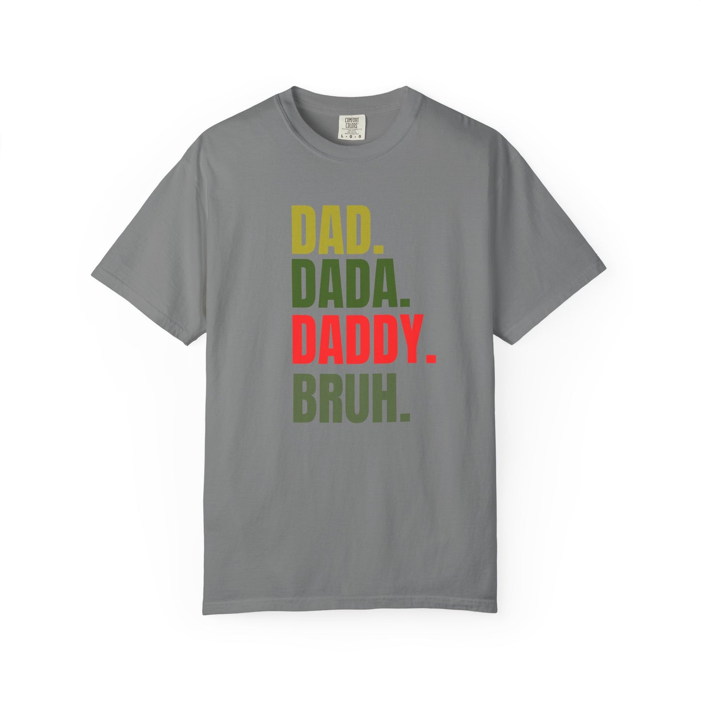 Dad Humor T-Shirt, Funny Gift for Dads, Dad Life Tee, Father's Day Gift, Casual Everyday Wear