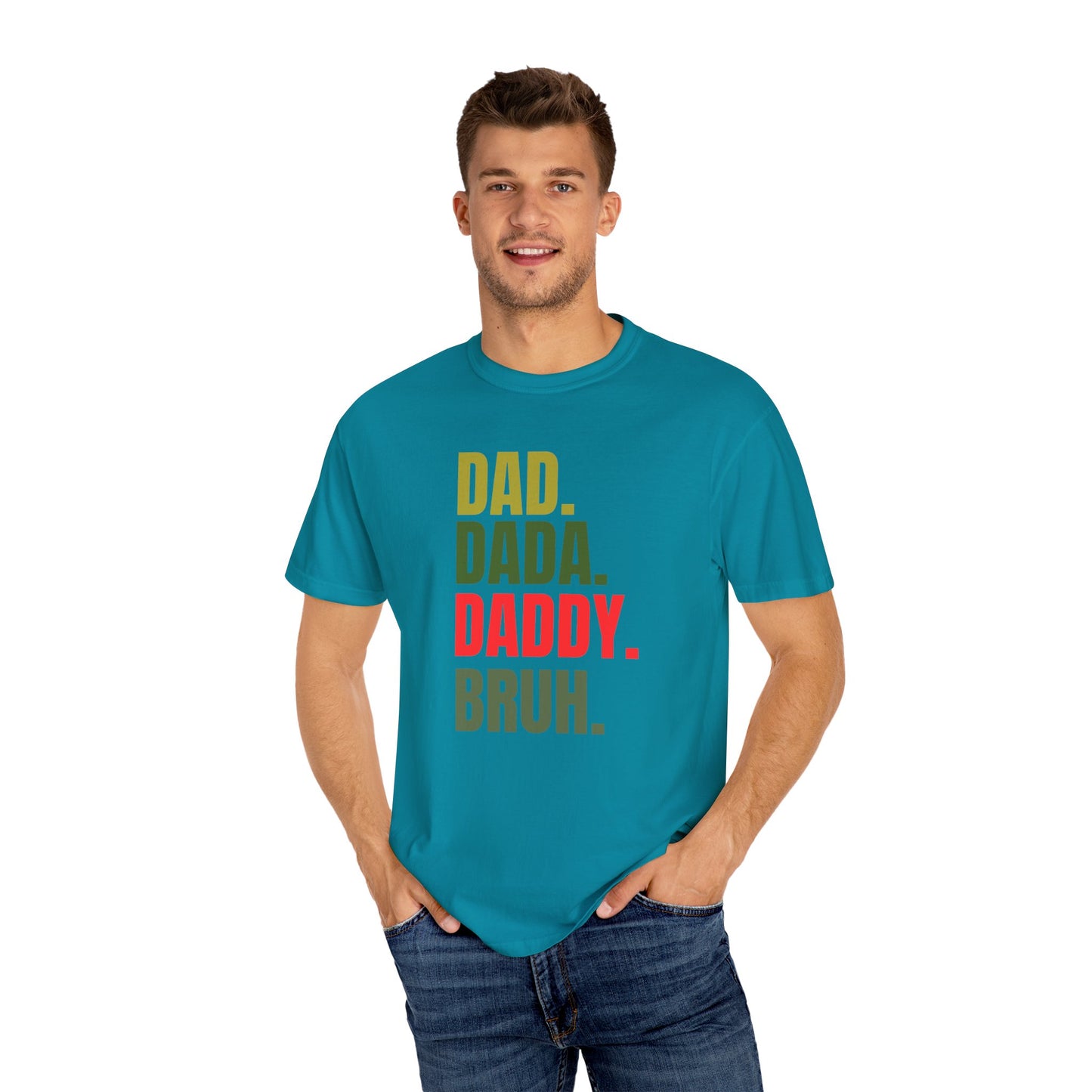 Dad Humor T-Shirt, Funny Gift for Dads, Dad Life Tee, Father's Day Gift, Casual Everyday Wear