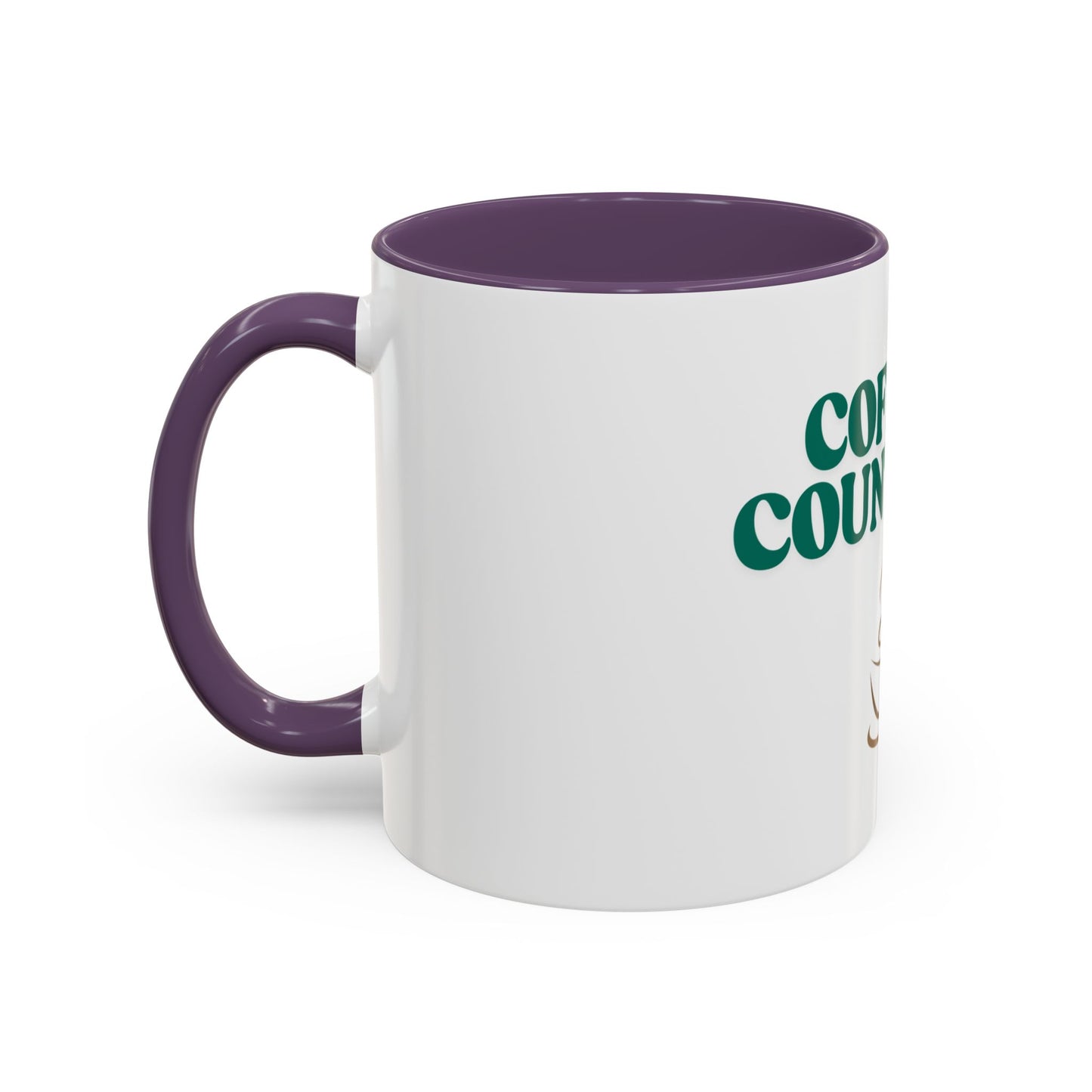 Coffee & Count Me In Mug for Coffee Lovers, Fun Gift for Friends, Cozy Morning Mug, Perfect for Any Occasion, Stylish Kitchen Accessory