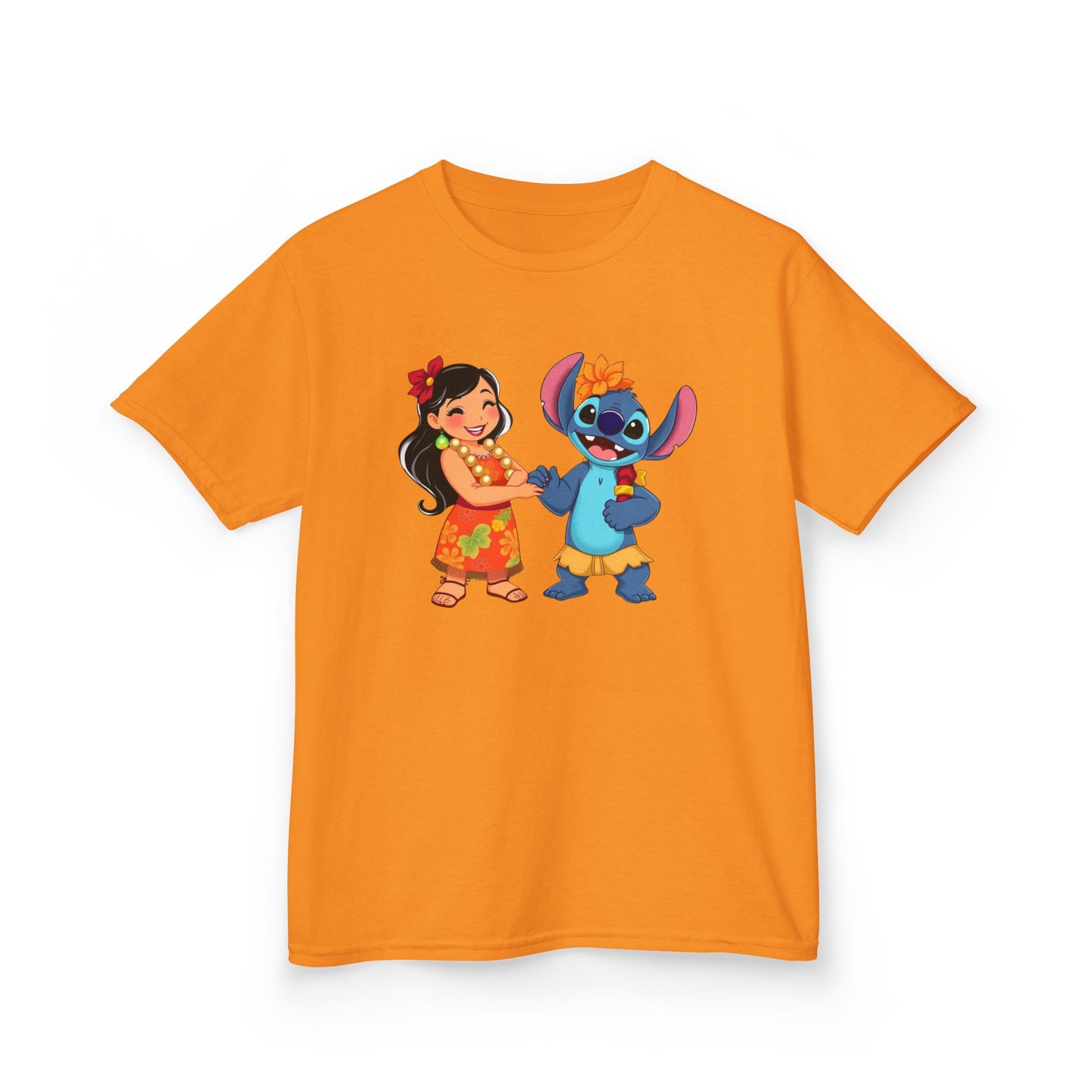 Adorable Kids Tee with Cartoon Friends | Cute Gift for Birthdays, Playdates, Family Gatherings, Fun Everyday Wear, Kids T-Shirt