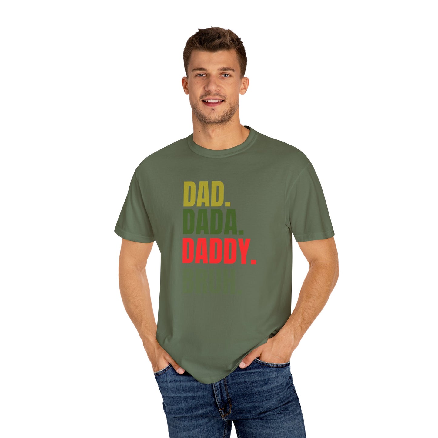 Dad Humor T-Shirt, Funny Gift for Dads, Dad Life Tee, Father's Day Gift, Casual Everyday Wear