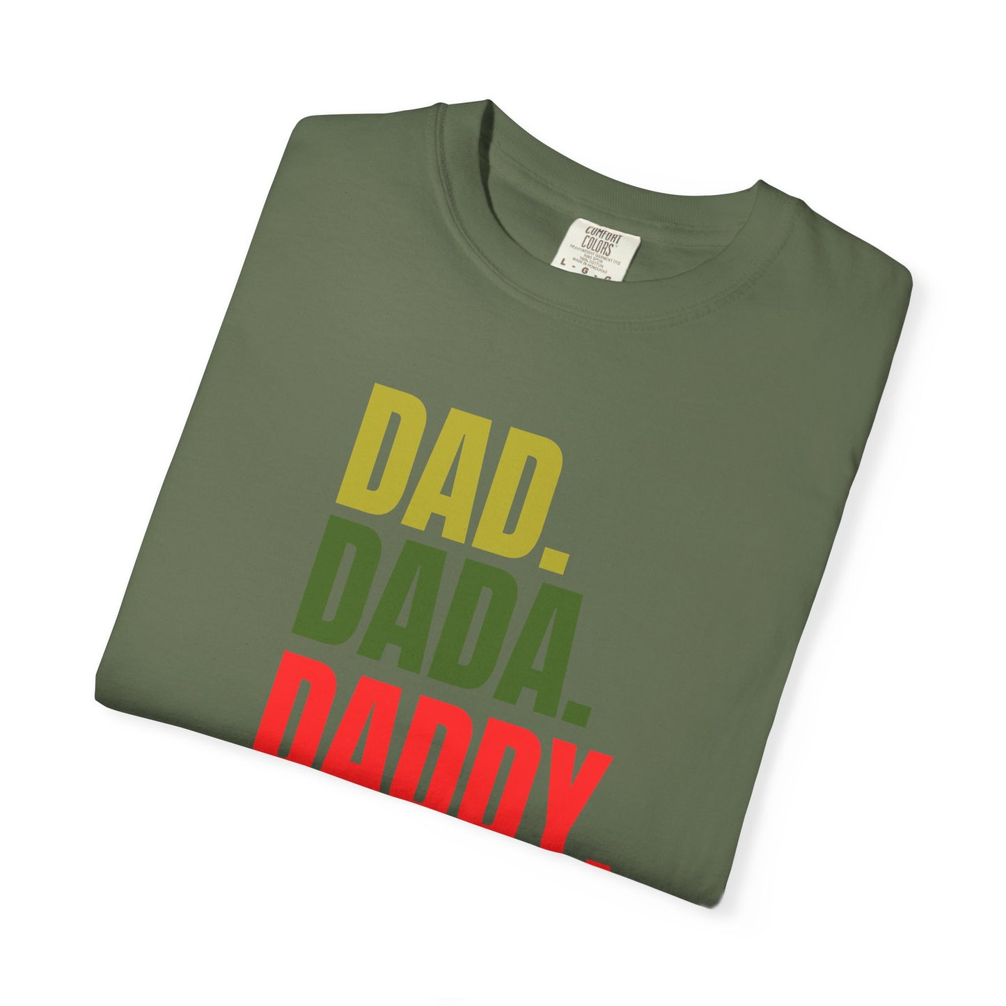 Dad Humor T-Shirt, Funny Gift for Dads, Dad Life Tee, Father's Day Gift, Casual Everyday Wear