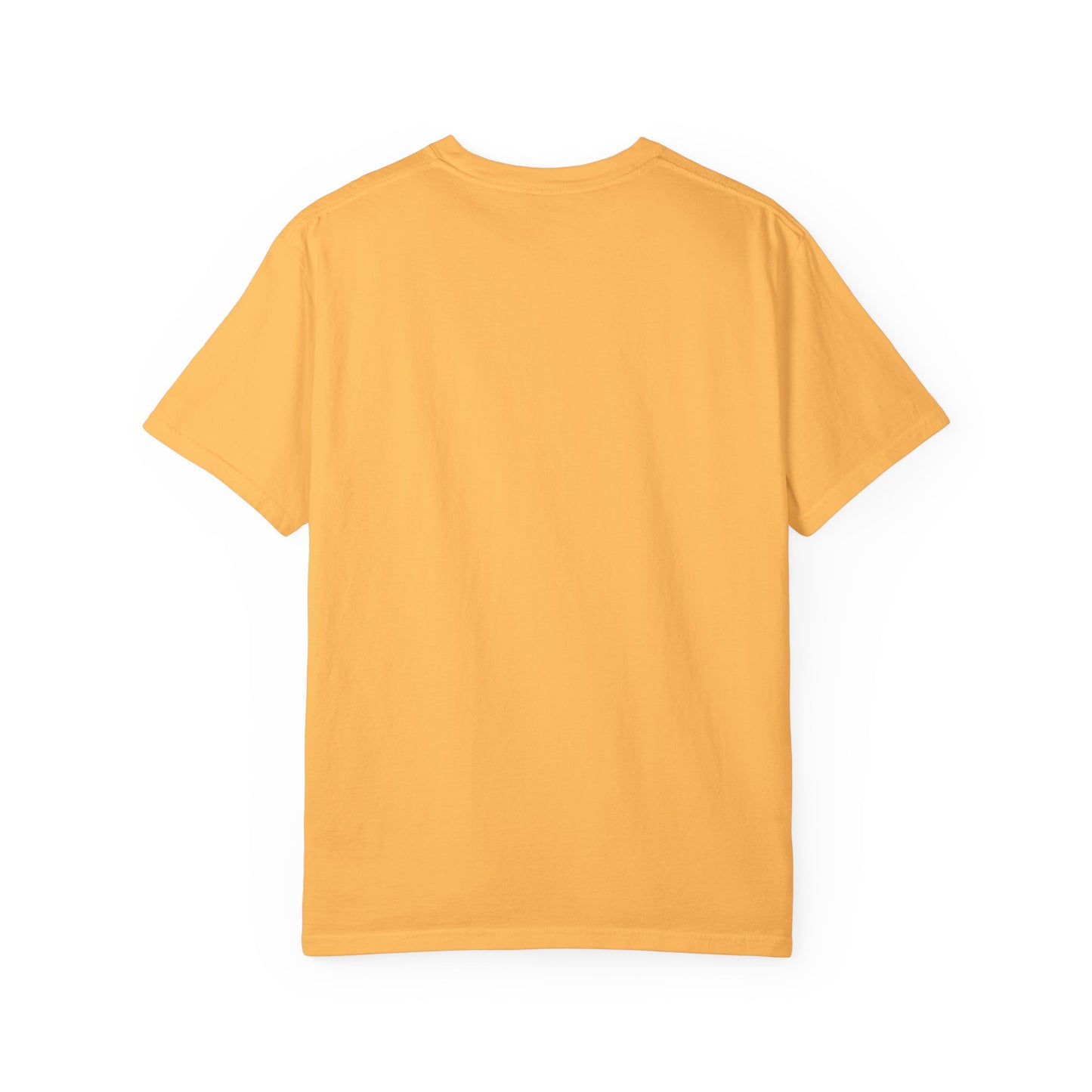 T-Shirt | Garment-Dyed Tee | Ideal for Summer Celebrations, Travel, Gifts, Casual Wear, Festivals