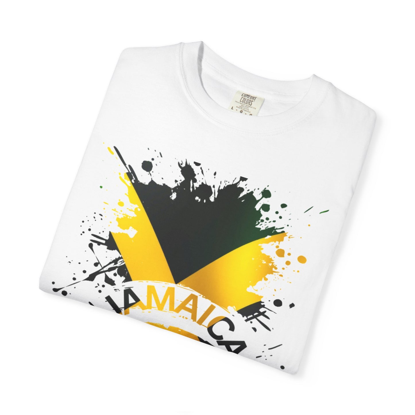 T-Shirt | Garment-Dyed Tee | Ideal for Summer Celebrations, Travel, Gifts, Casual Wear, Festivals