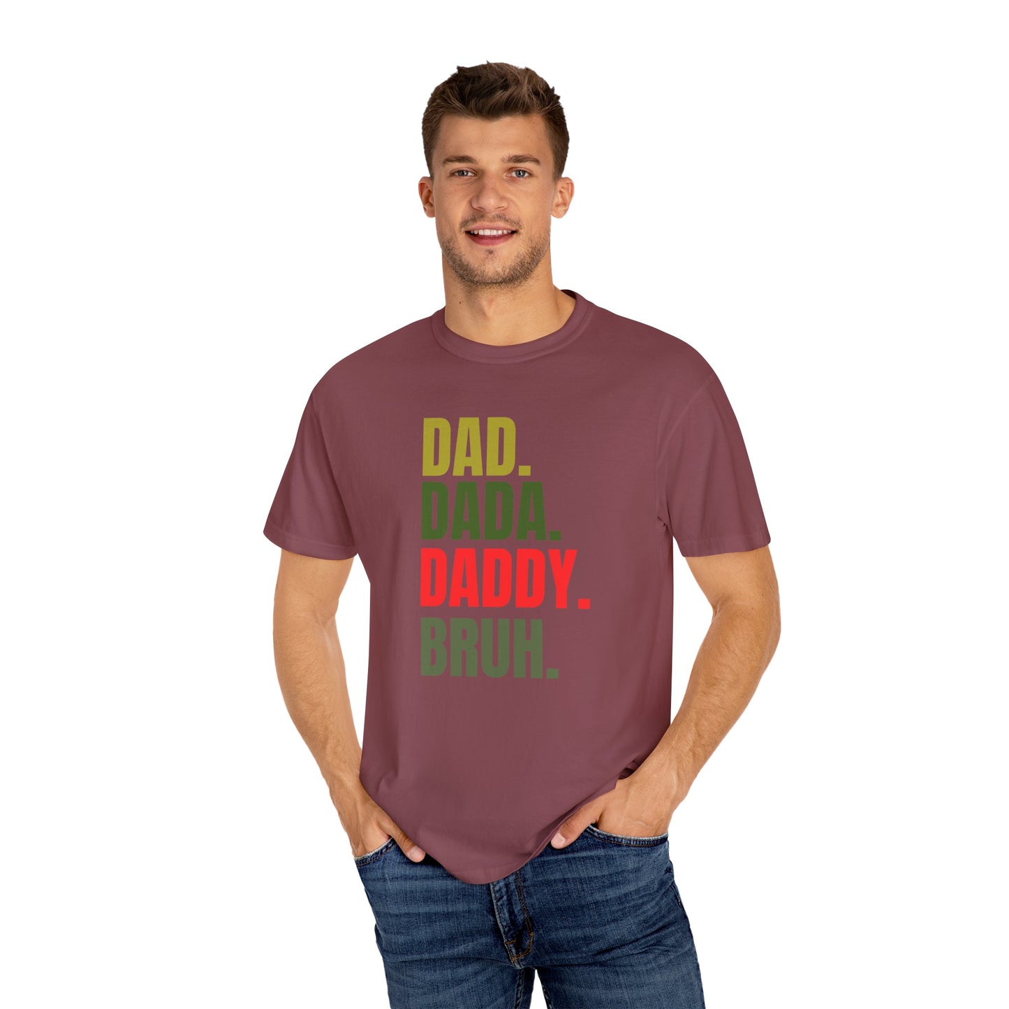 Dad Humor T-Shirt, Funny Gift for Dads, Dad Life Tee, Father's Day Gift, Casual Everyday Wear