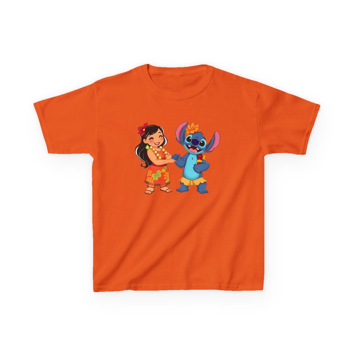 Adorable Kids Tee with Cartoon Friends | Cute Gift for Birthdays, Playdates, Family Gatherings, Fun Everyday Wear, Kids T-Shirt