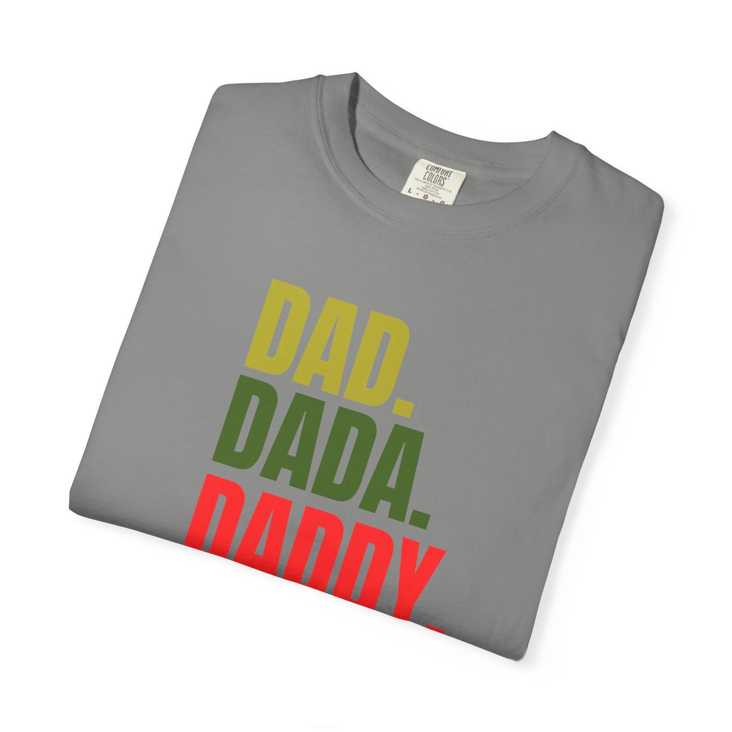 Dad Humor T-Shirt, Funny Gift for Dads, Dad Life Tee, Father's Day Gift, Casual Everyday Wear