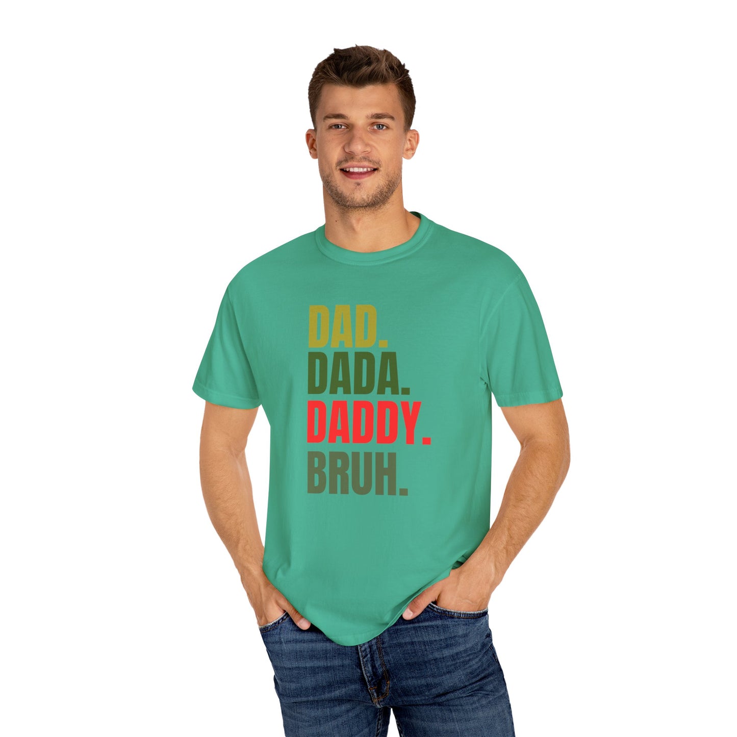 Dad Humor T-Shirt, Funny Gift for Dads, Dad Life Tee, Father's Day Gift, Casual Everyday Wear