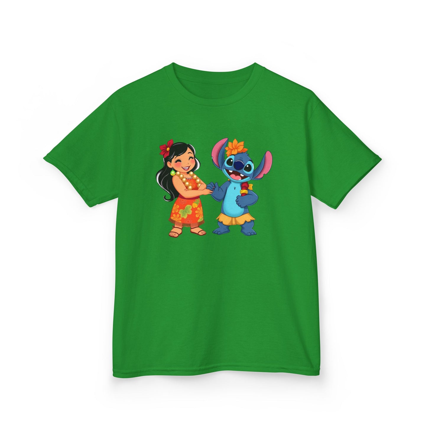 Adorable Kids Tee with Cartoon Friends | Cute Gift for Birthdays, Playdates, Family Gatherings, Fun Everyday Wear, Kids T-Shirt