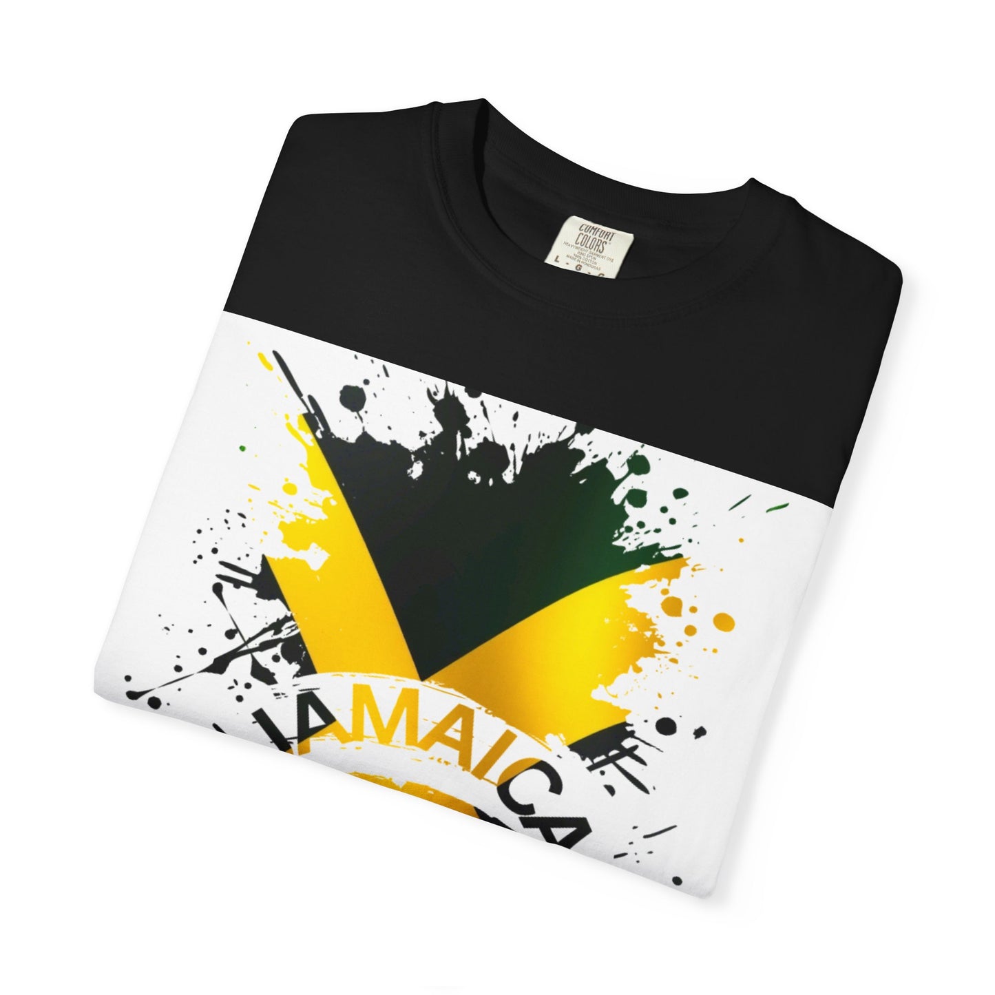 T-Shirt | Garment-Dyed Tee | Ideal for Summer Celebrations, Travel, Gifts, Casual Wear, Festivals