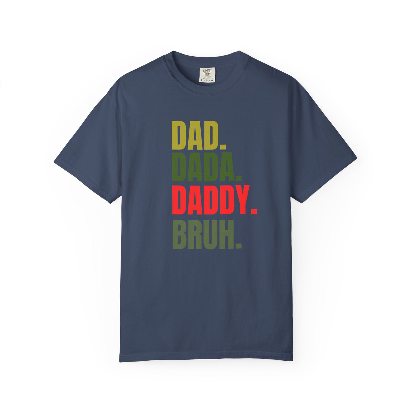 Dad Humor T-Shirt, Funny Gift for Dads, Dad Life Tee, Father's Day Gift, Casual Everyday Wear