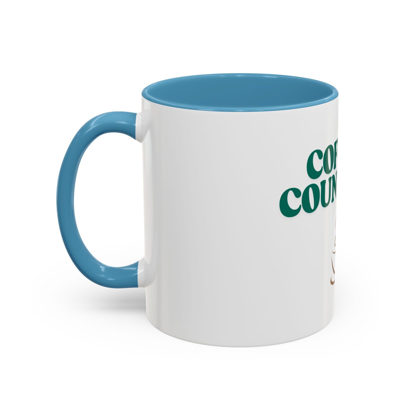 Coffee & Count Me In Mug for Coffee Lovers, Fun Gift for Friends, Cozy Morning Mug, Perfect for Any Occasion, Stylish Kitchen Accessory