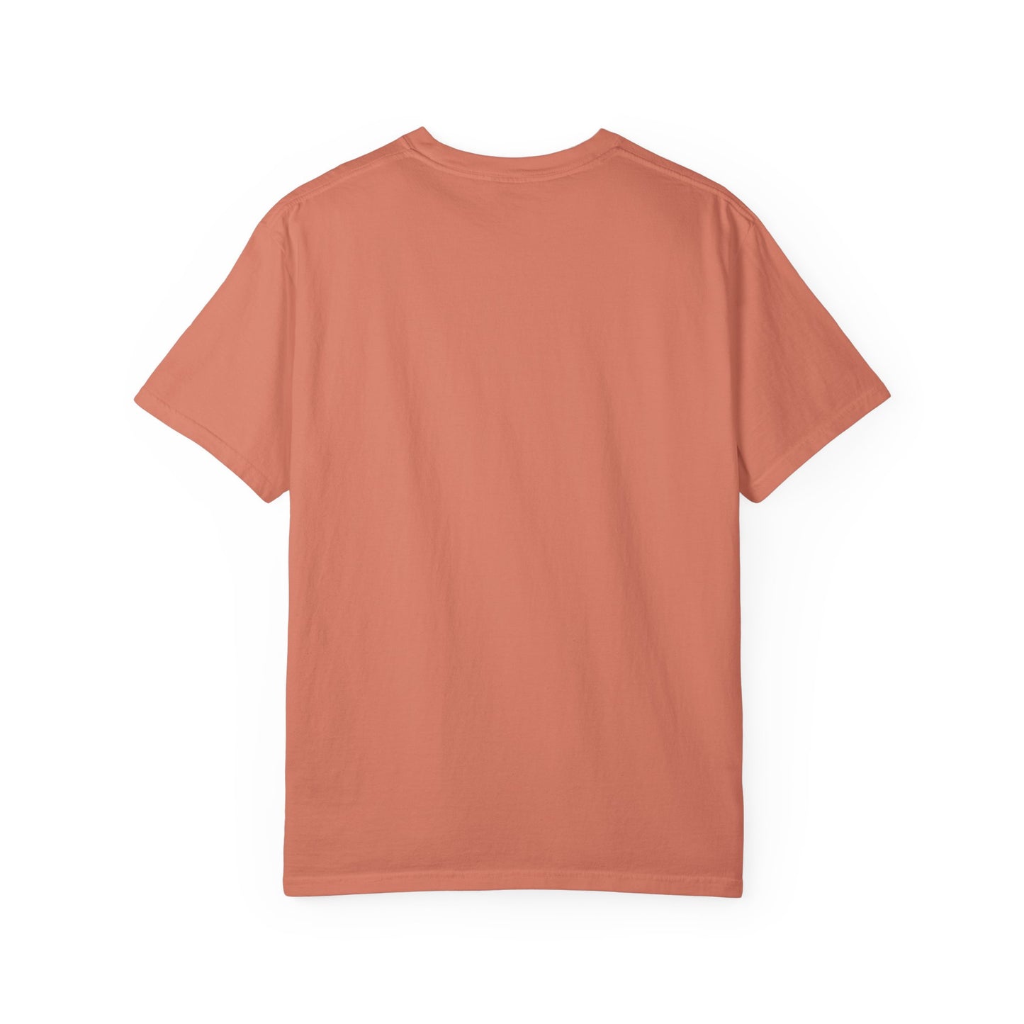 T-Shirt | Garment-Dyed Tee | Ideal for Summer Celebrations, Travel, Gifts, Casual Wear, Festivals