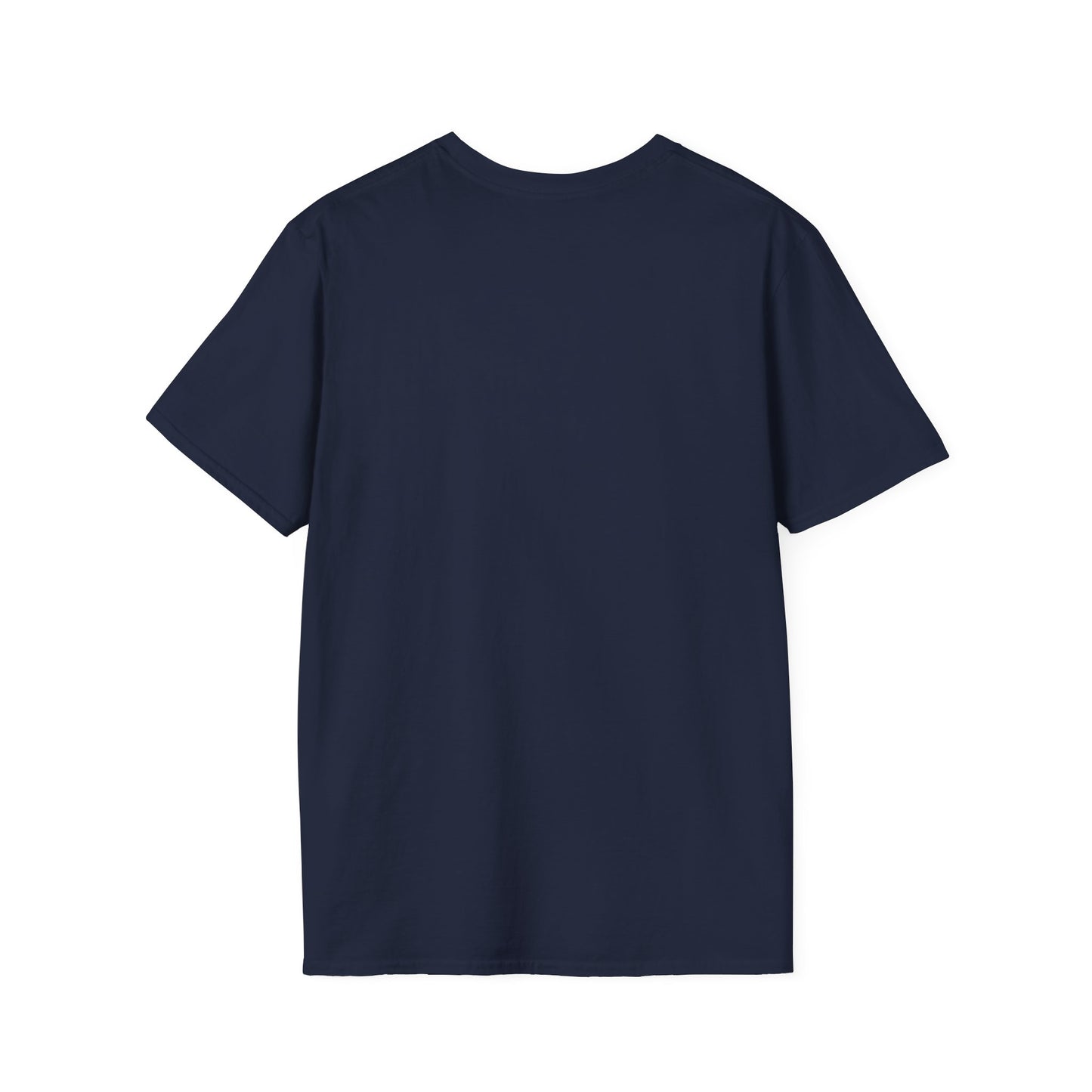 Stay the Course Unisex Softstyle T-Shirt, Motivational Apparel, Inspirational Gift, Workout Shirt, Unisex Tee, Everyday Wear