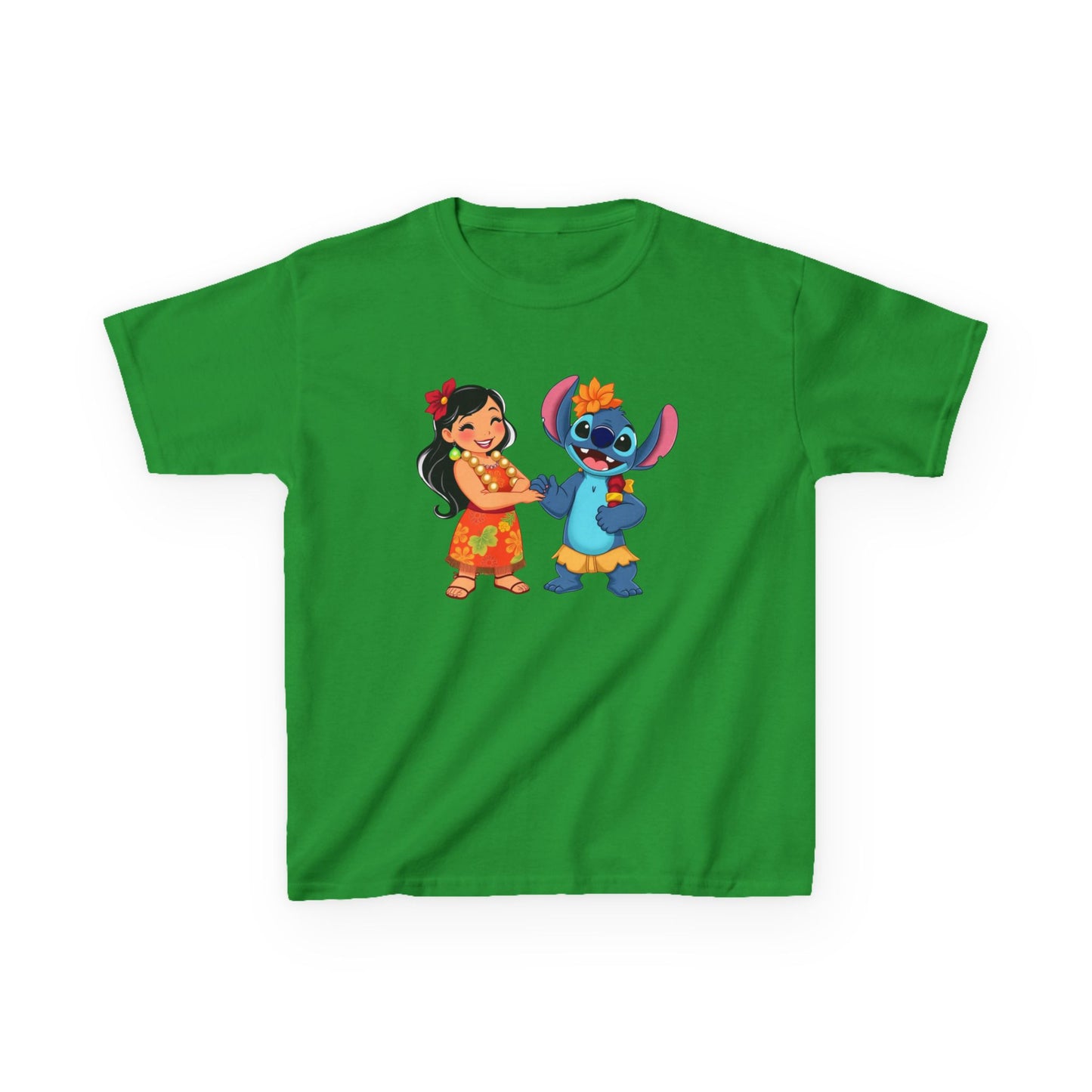 Adorable Kids Tee with Cartoon Friends | Cute Gift for Birthdays, Playdates, Family Gatherings, Fun Everyday Wear, Kids T-Shirt