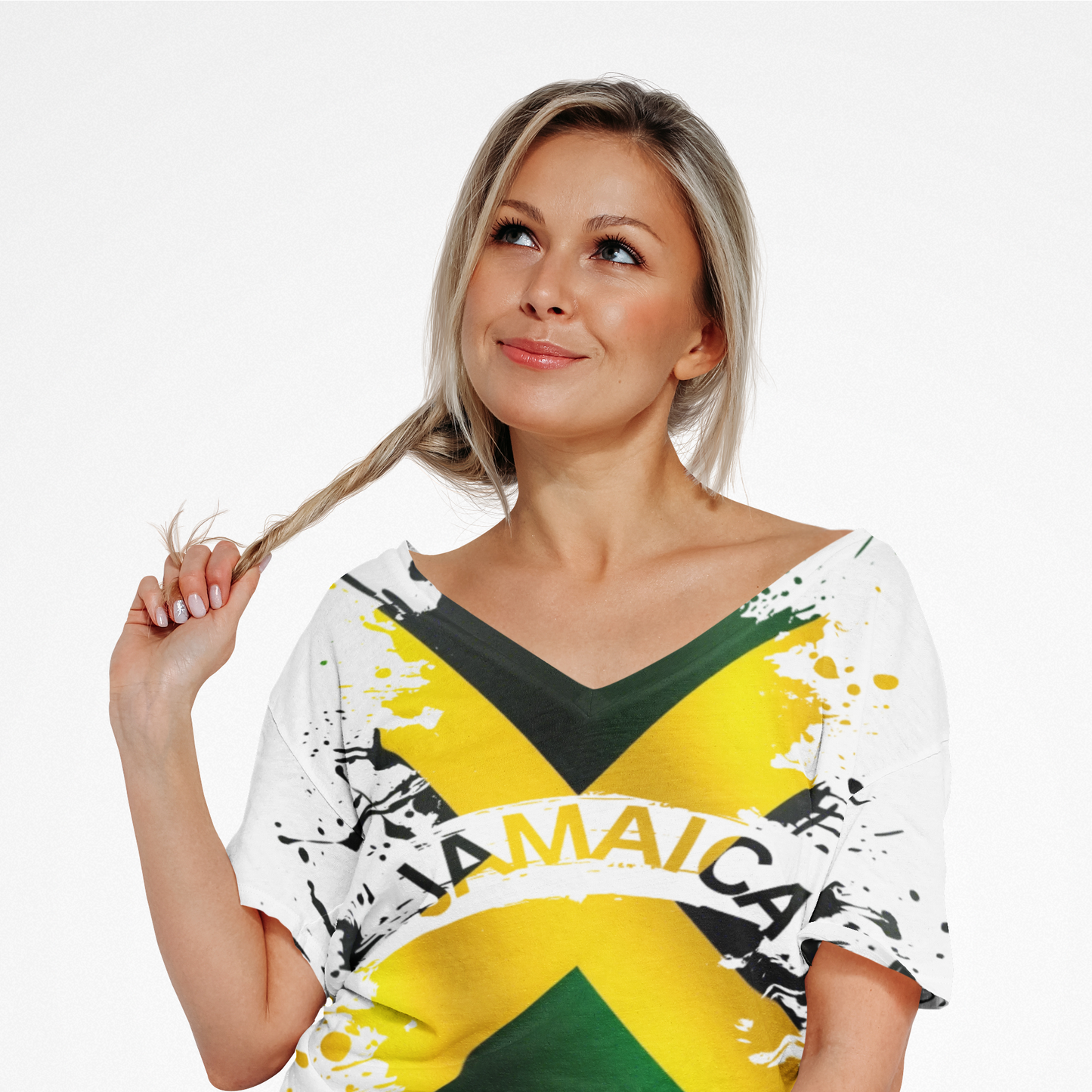 T-Shirt | Garment-Dyed Tee | Ideal for Summer Celebrations, Travel, Gifts, Casual Wear, Festivals