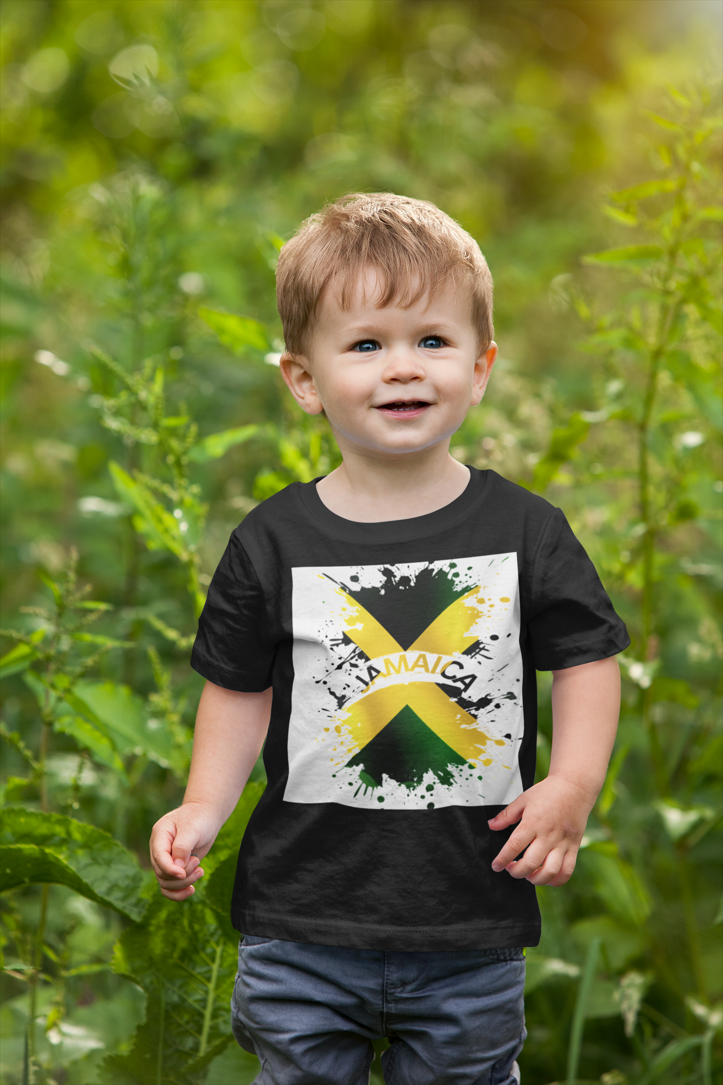 T-Shirt | Garment-Dyed Tee | Ideal for Summer Celebrations, Travel, Gifts, Casual Wear, Festivals