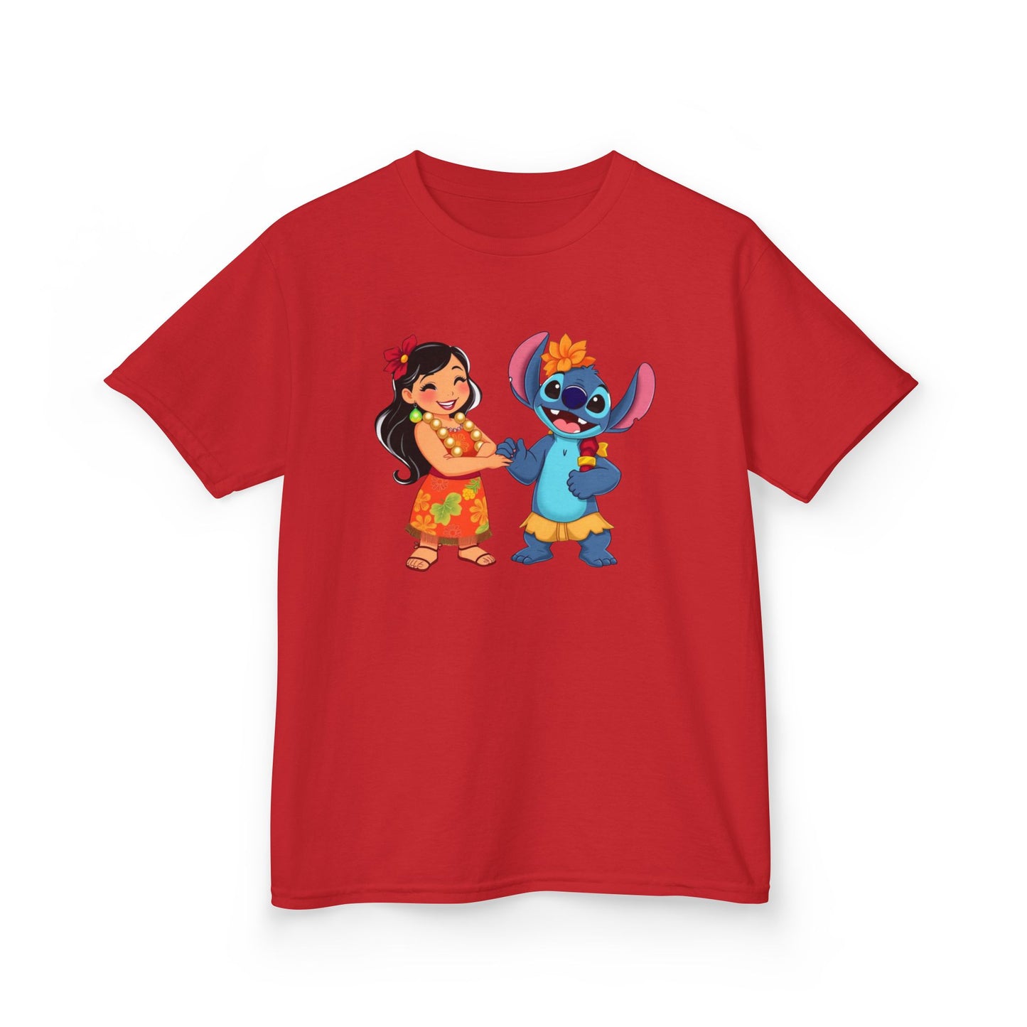 Adorable Kids Tee with Cartoon Friends | Cute Gift for Birthdays, Playdates, Family Gatherings, Fun Everyday Wear, Kids T-Shirt