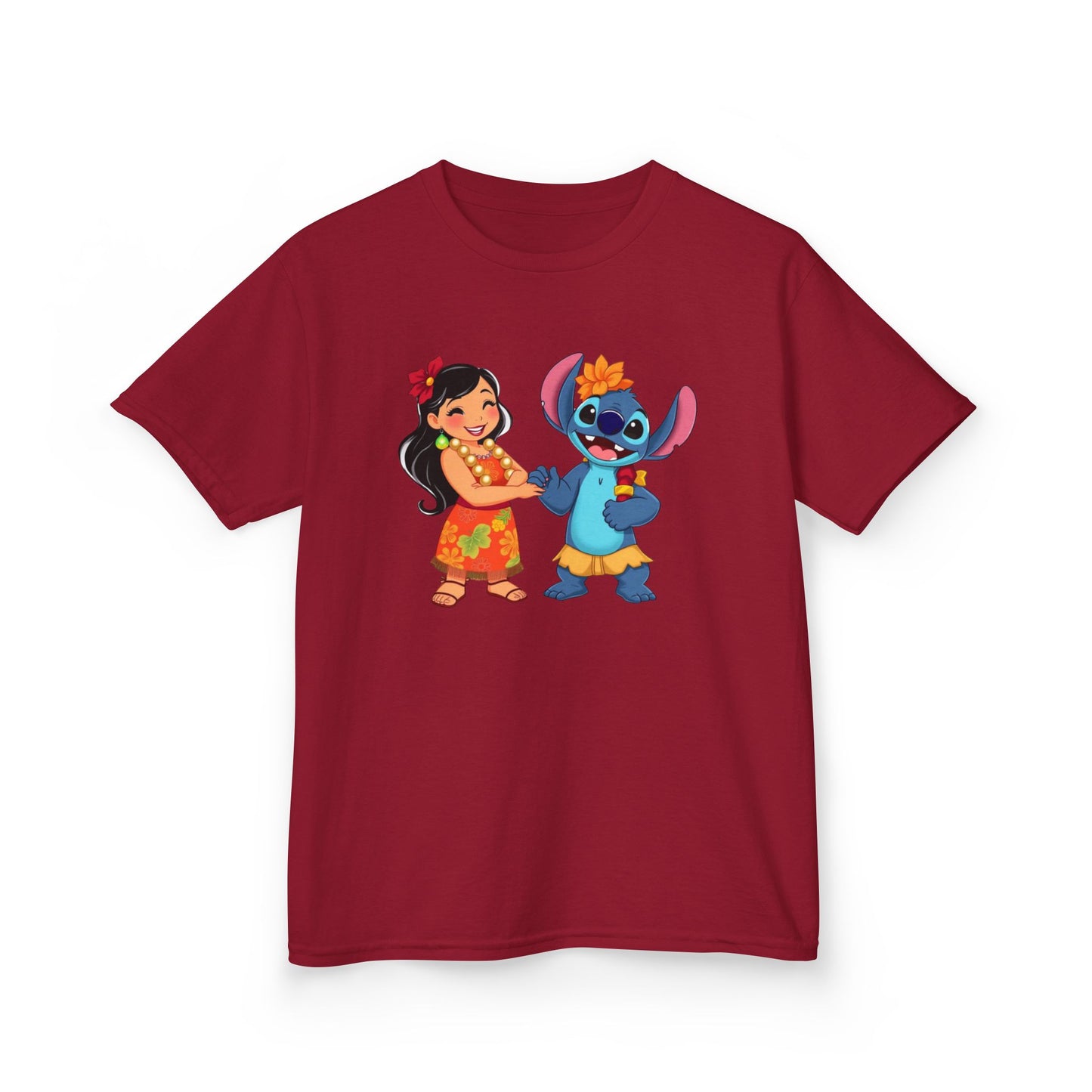 Adorable Kids Tee with Cartoon Friends | Cute Gift for Birthdays, Playdates, Family Gatherings, Fun Everyday Wear, Kids T-Shirt