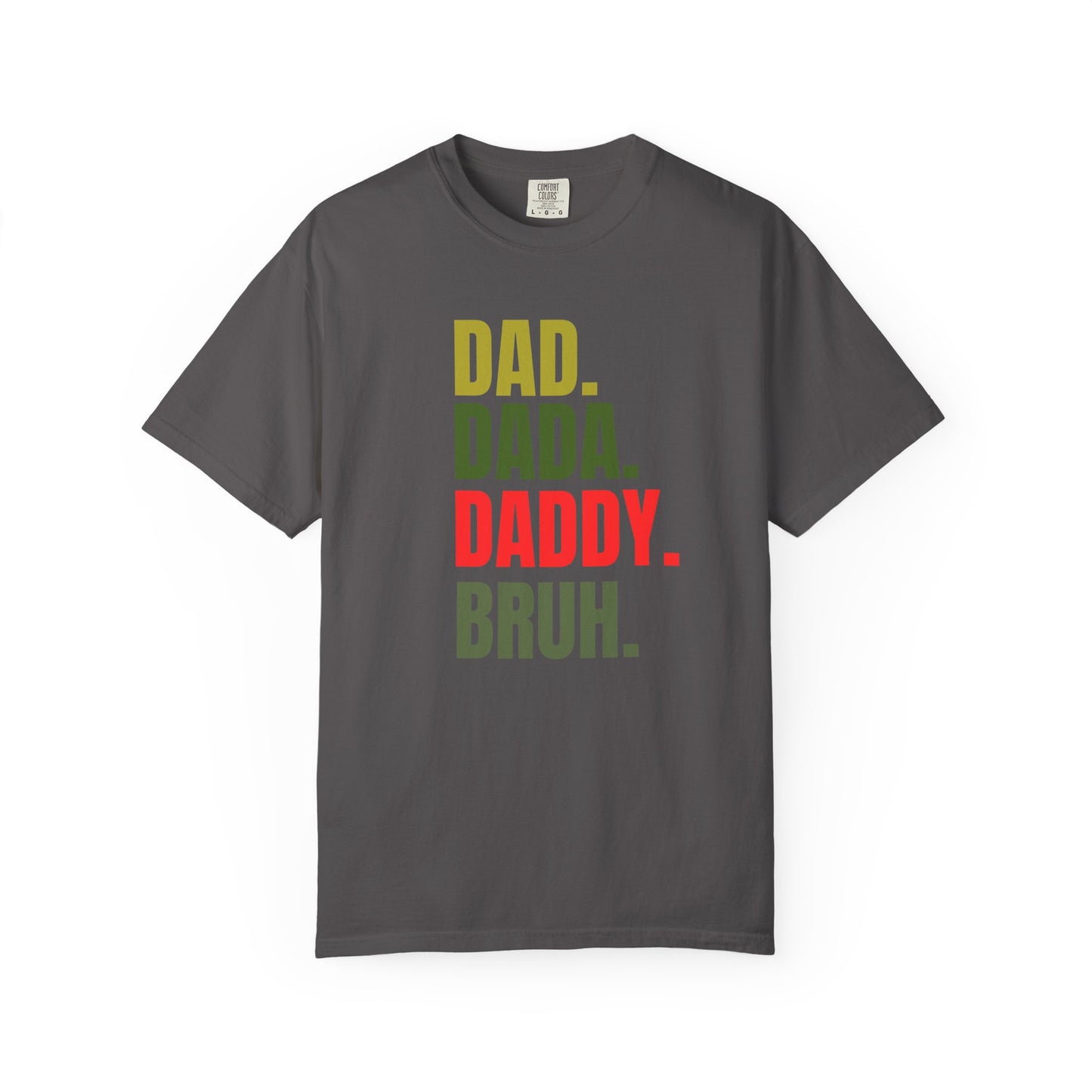 Dad Humor T-Shirt, Funny Gift for Dads, Dad Life Tee, Father's Day Gift, Casual Everyday Wear