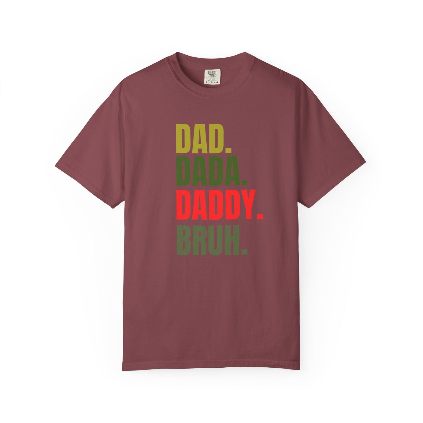 Dad Humor T-Shirt, Funny Gift for Dads, Dad Life Tee, Father's Day Gift, Casual Everyday Wear