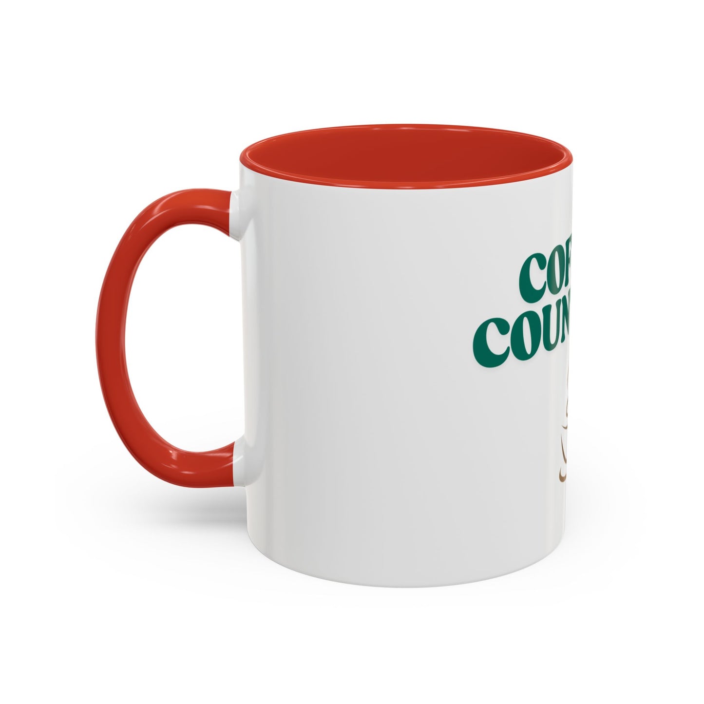 Coffee & Count Me In Mug for Coffee Lovers, Fun Gift for Friends, Cozy Morning Mug, Perfect for Any Occasion, Stylish Kitchen Accessory