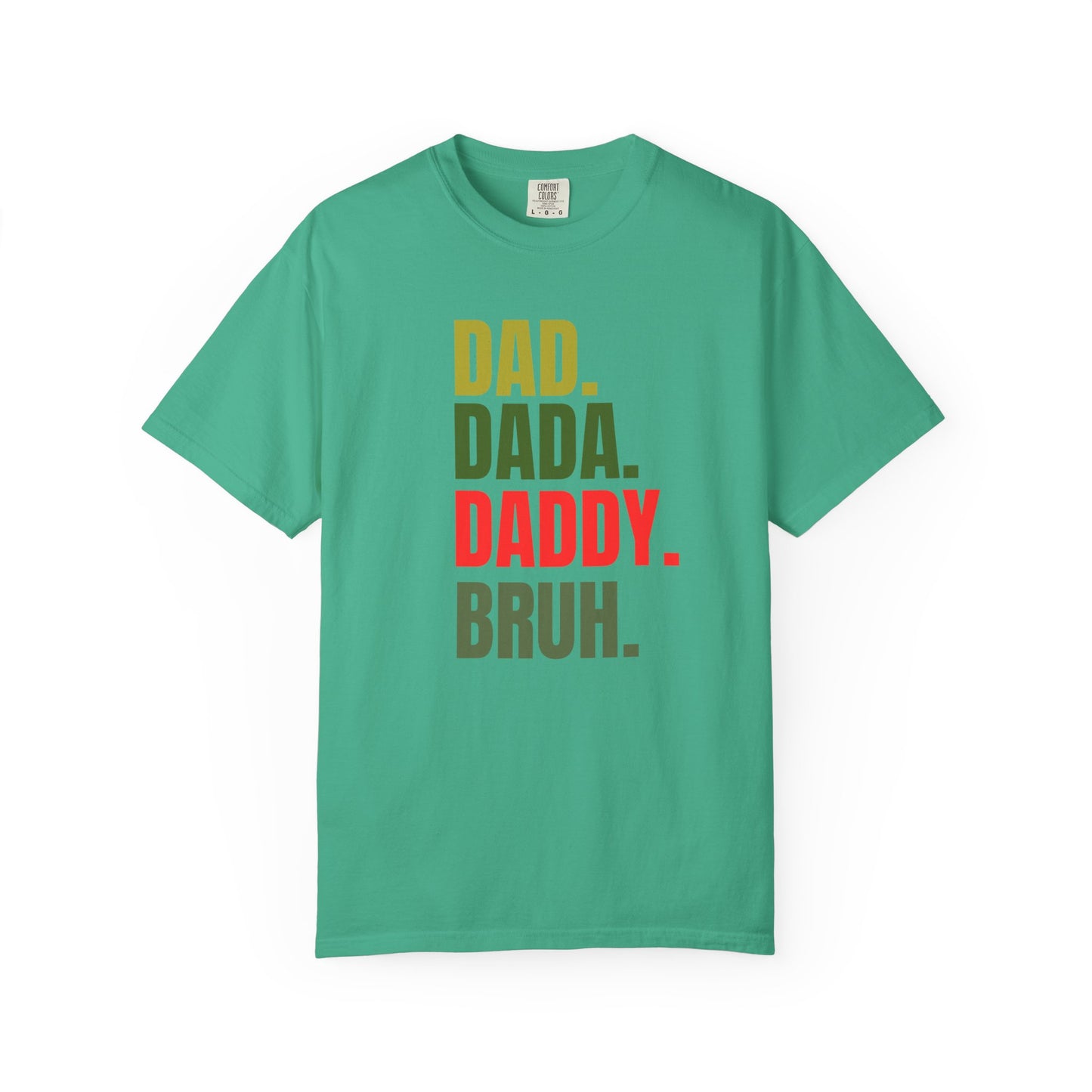 Dad Humor T-Shirt, Funny Gift for Dads, Dad Life Tee, Father's Day Gift, Casual Everyday Wear