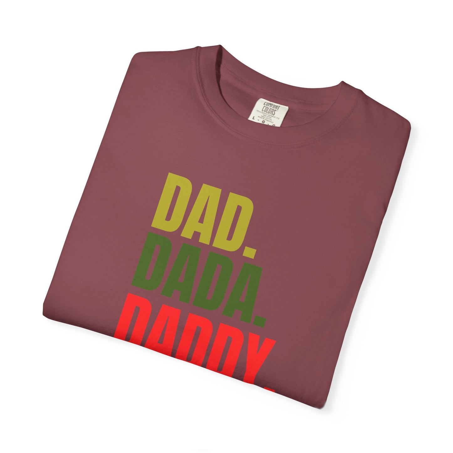 Dad Humor T-Shirt, Funny Gift for Dads, Dad Life Tee, Father's Day Gift, Casual Everyday Wear
