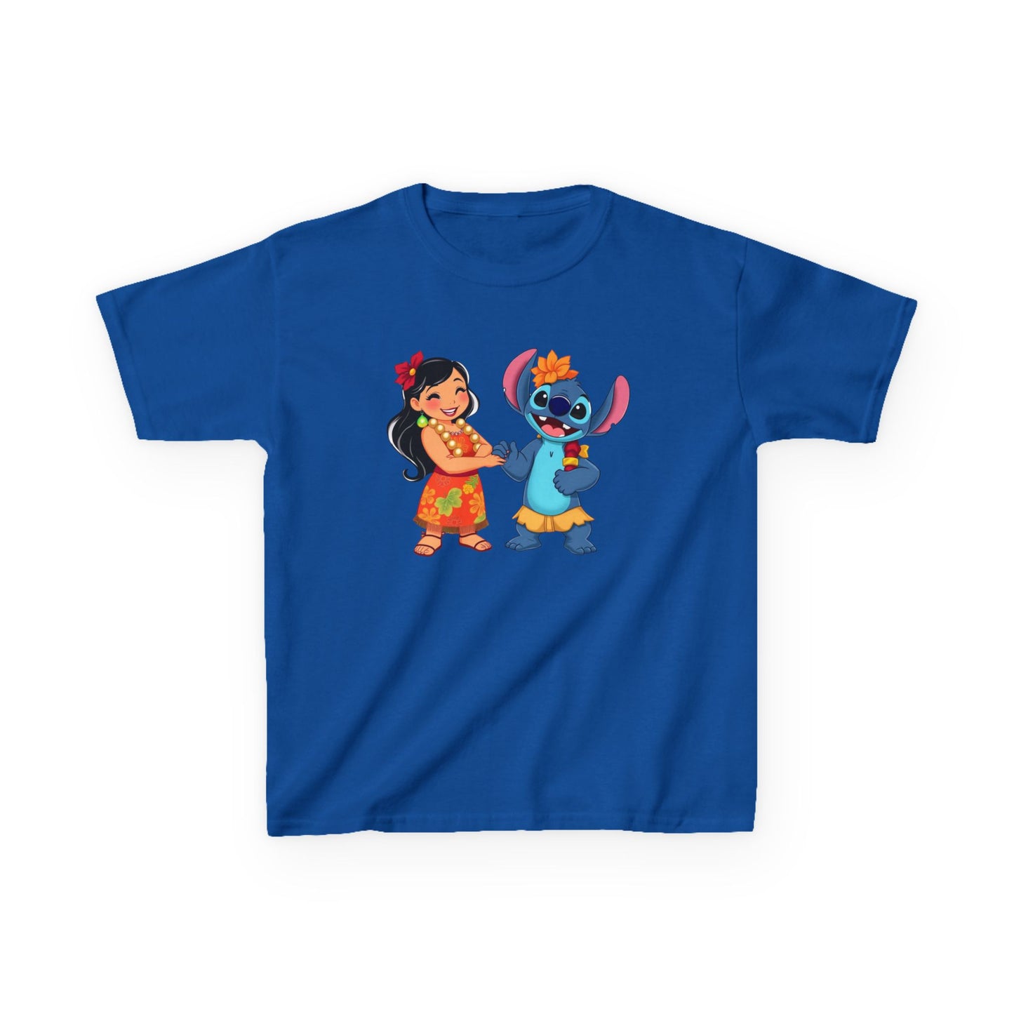 Adorable Kids Tee with Cartoon Friends | Cute Gift for Birthdays, Playdates, Family Gatherings, Fun Everyday Wear, Kids T-Shirt
