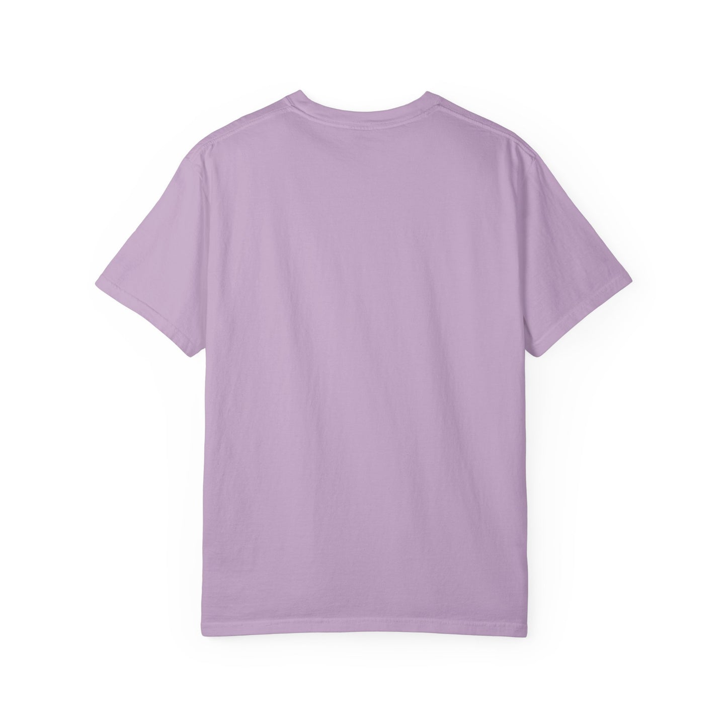 T-Shirt | Garment-Dyed Tee | Ideal for Summer Celebrations, Travel, Gifts, Casual Wear, Festivals