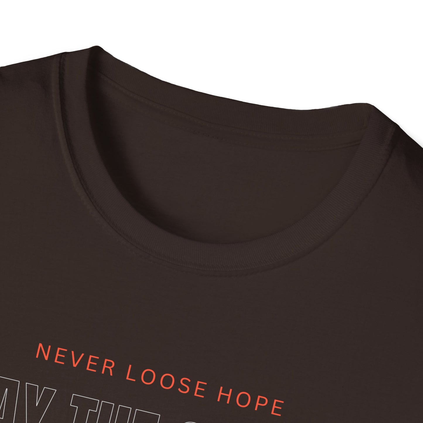 Stay the Course Unisex Softstyle T-Shirt, Motivational Apparel, Inspirational Gift, Workout Shirt, Unisex Tee, Everyday Wear