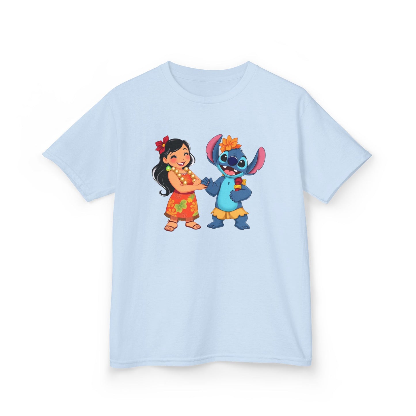 Adorable Kids Tee with Cartoon Friends | Cute Gift for Birthdays, Playdates, Family Gatherings, Fun Everyday Wear, Kids T-Shirt