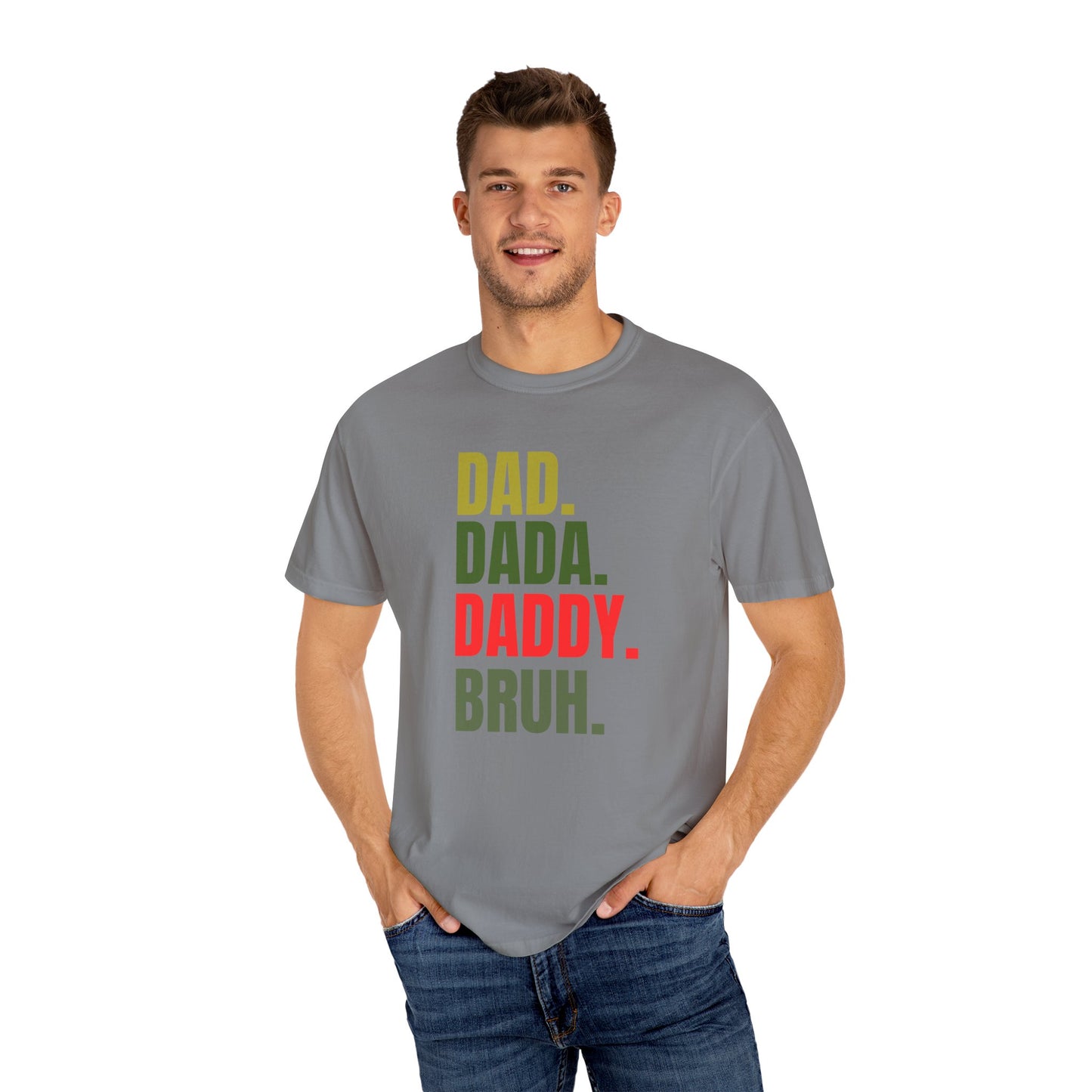 Dad Humor T-Shirt, Funny Gift for Dads, Dad Life Tee, Father's Day Gift, Casual Everyday Wear