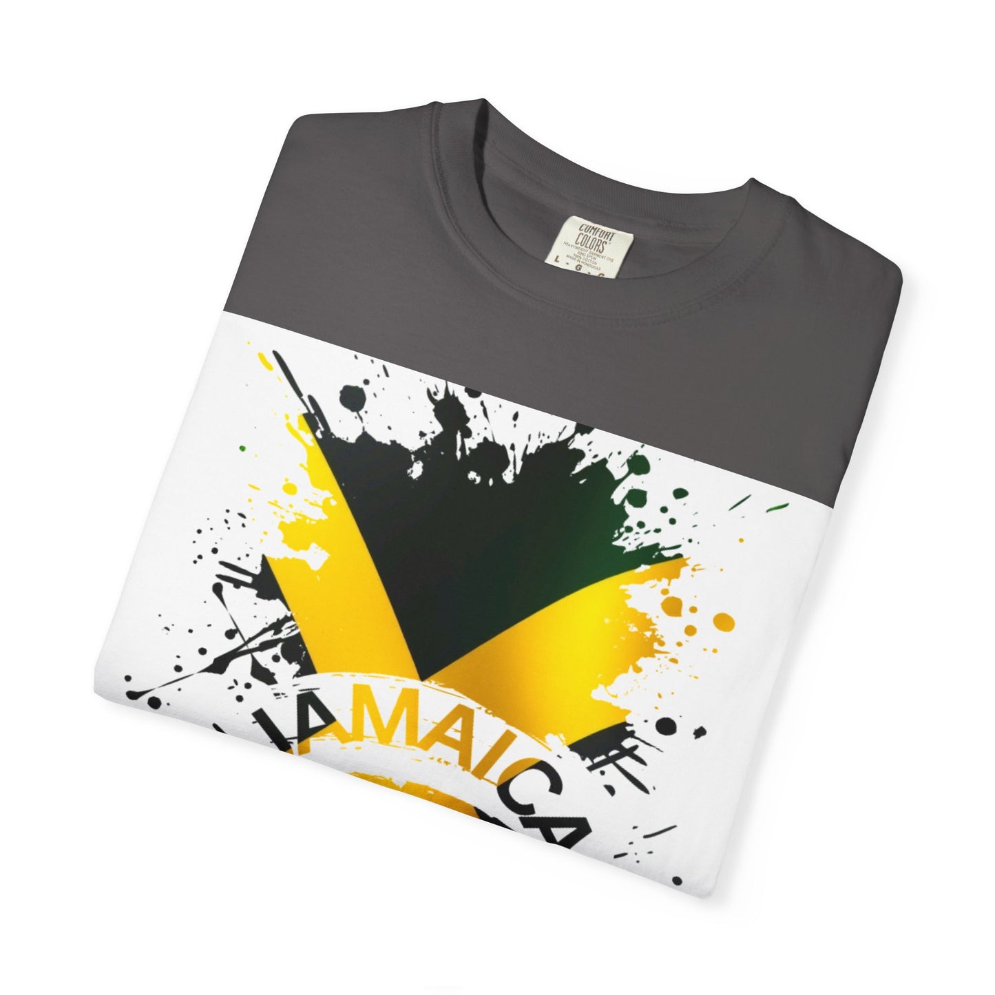 T-Shirt | Garment-Dyed Tee | Ideal for Summer Celebrations, Travel, Gifts, Casual Wear, Festivals