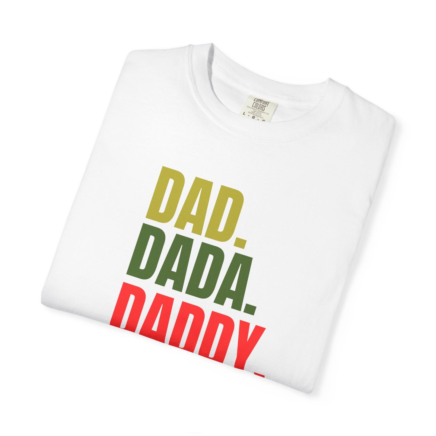 Dad Humor T-Shirt, Funny Gift for Dads, Dad Life Tee, Father's Day Gift, Casual Everyday Wear