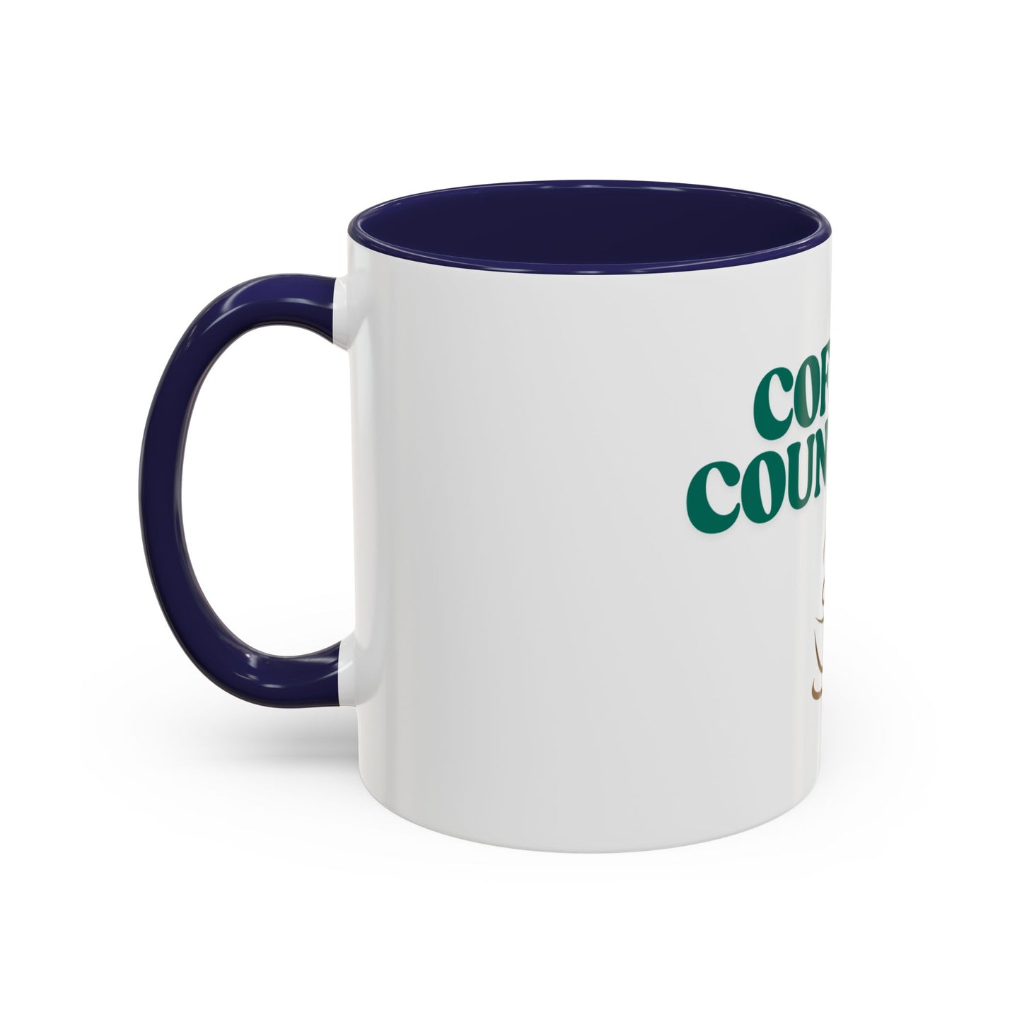 Coffee & Count Me In Mug for Coffee Lovers, Fun Gift for Friends, Cozy Morning Mug, Perfect for Any Occasion, Stylish Kitchen Accessory