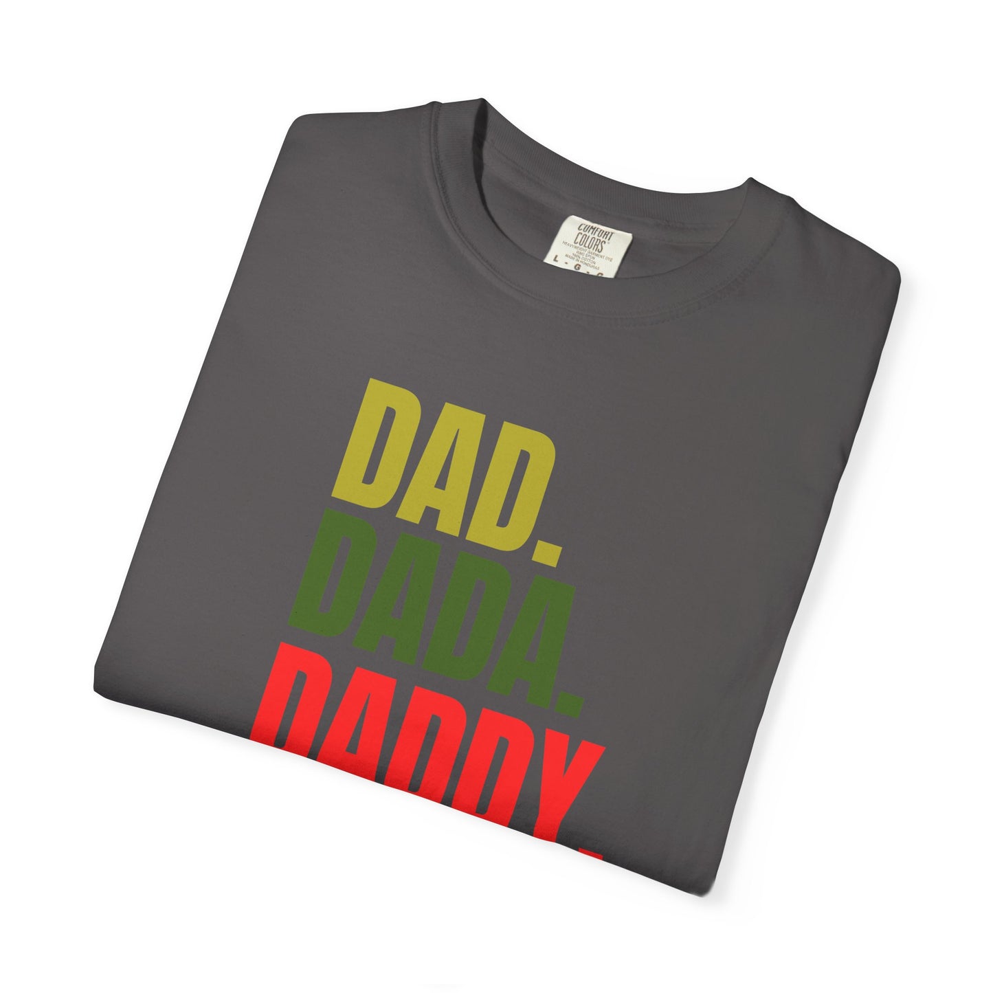 Dad Humor T-Shirt, Funny Gift for Dads, Dad Life Tee, Father's Day Gift, Casual Everyday Wear