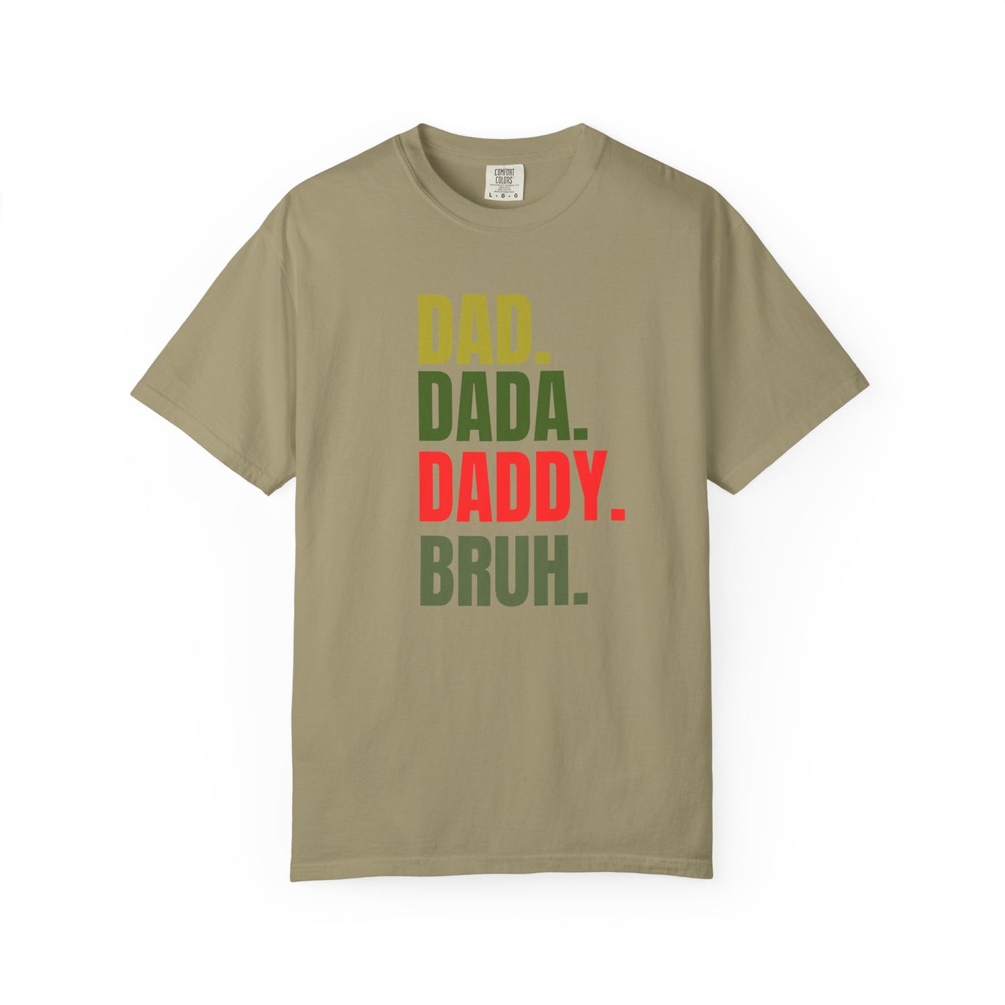Dad Humor T-Shirt, Funny Gift for Dads, Dad Life Tee, Father's Day Gift, Casual Everyday Wear