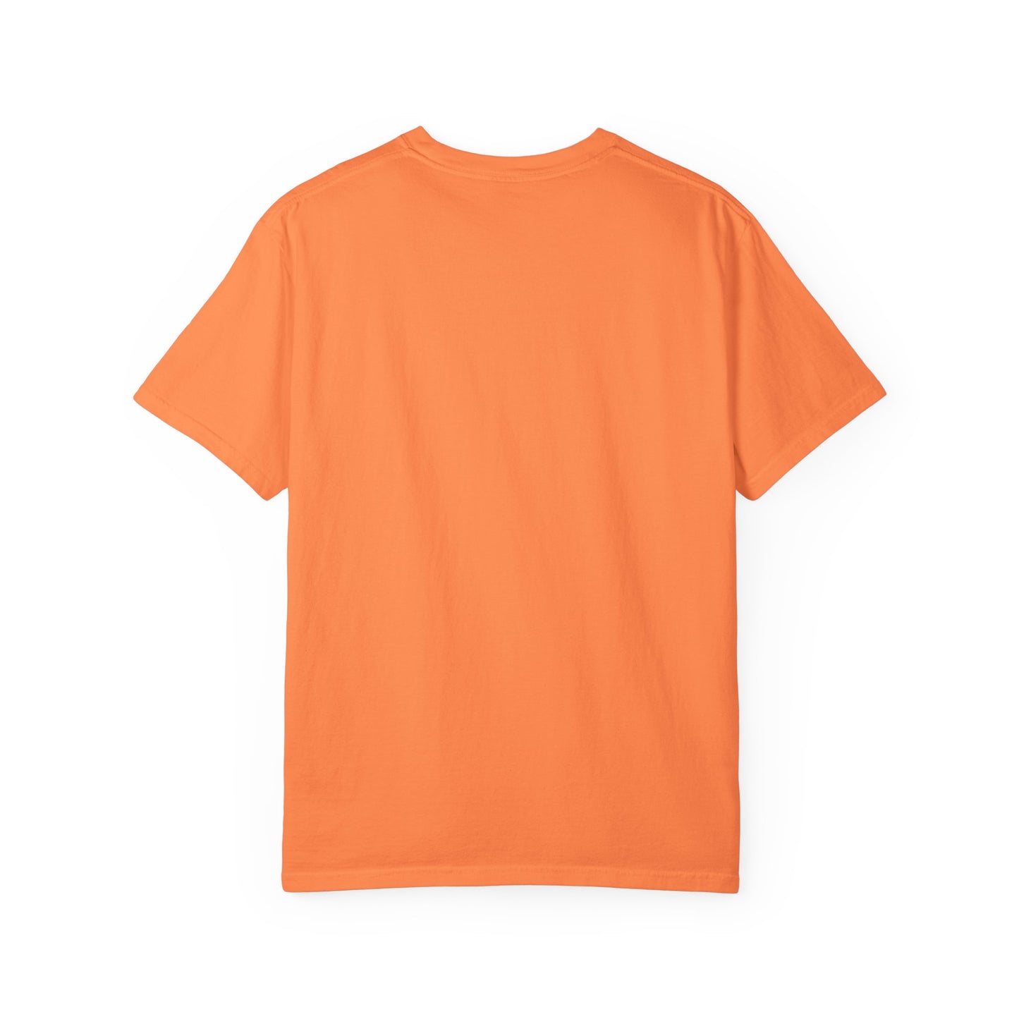 T-Shirt | Garment-Dyed Tee | Ideal for Summer Celebrations, Travel, Gifts, Casual Wear, Festivals