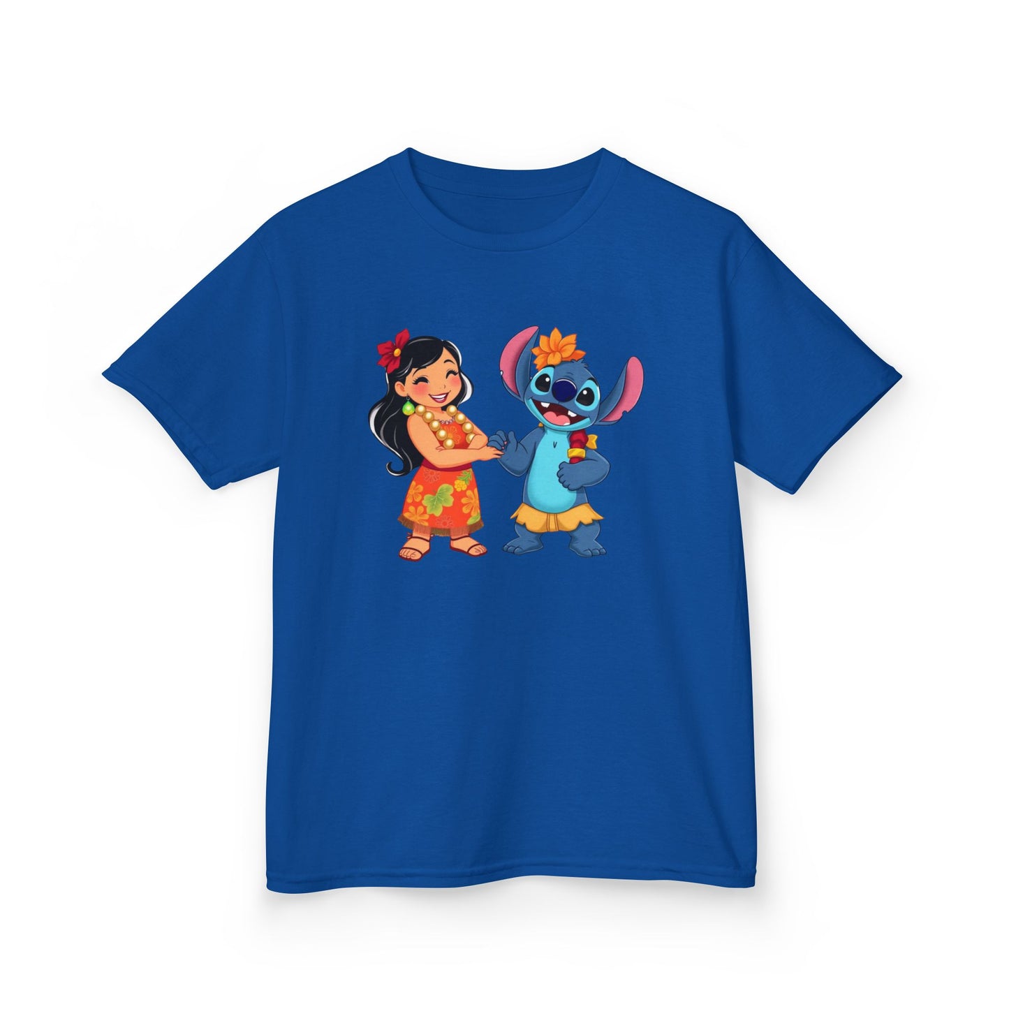 Adorable Kids Tee with Cartoon Friends | Cute Gift for Birthdays, Playdates, Family Gatherings, Fun Everyday Wear, Kids T-Shirt