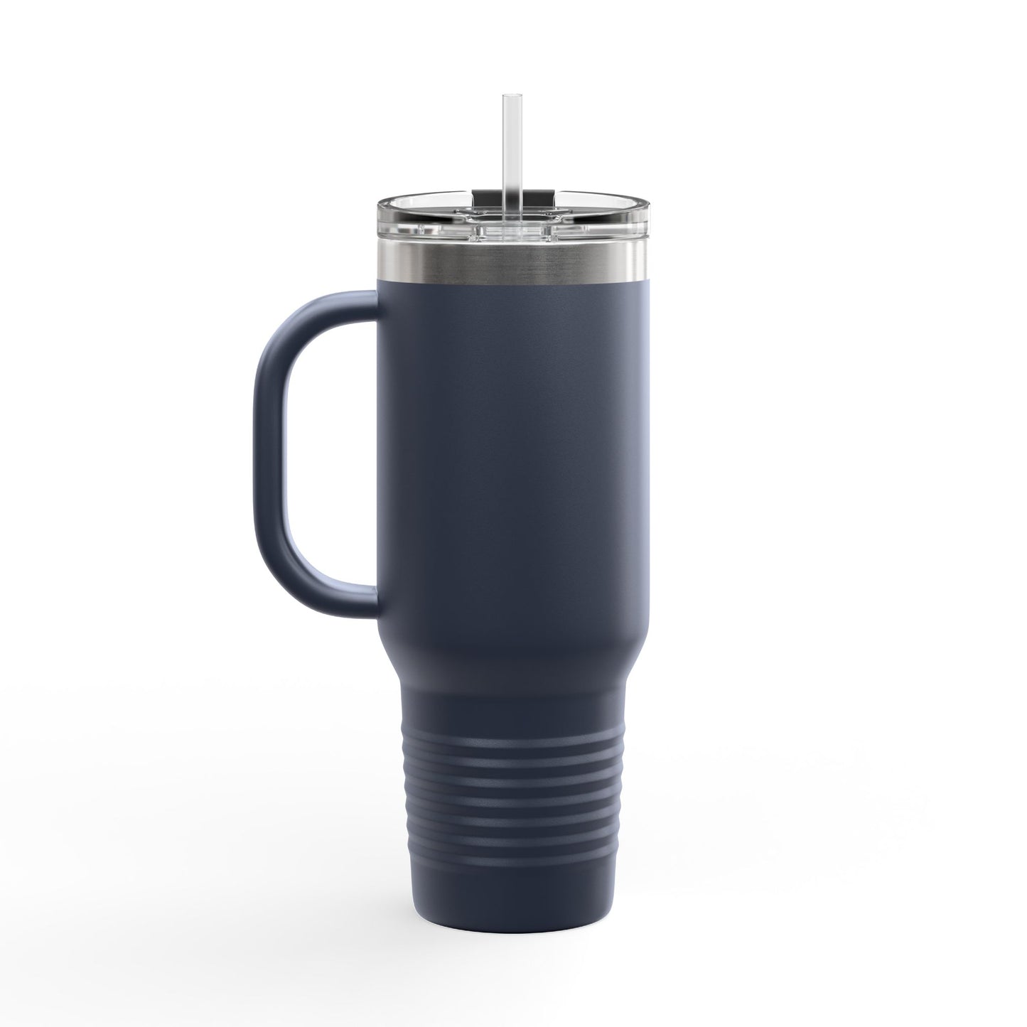 Bright Jamrock Summer Insulated Travel Mug | 40oz Sipper for Road Trips, Beach Days, Outdoors, Camping, Gift for Travelers
