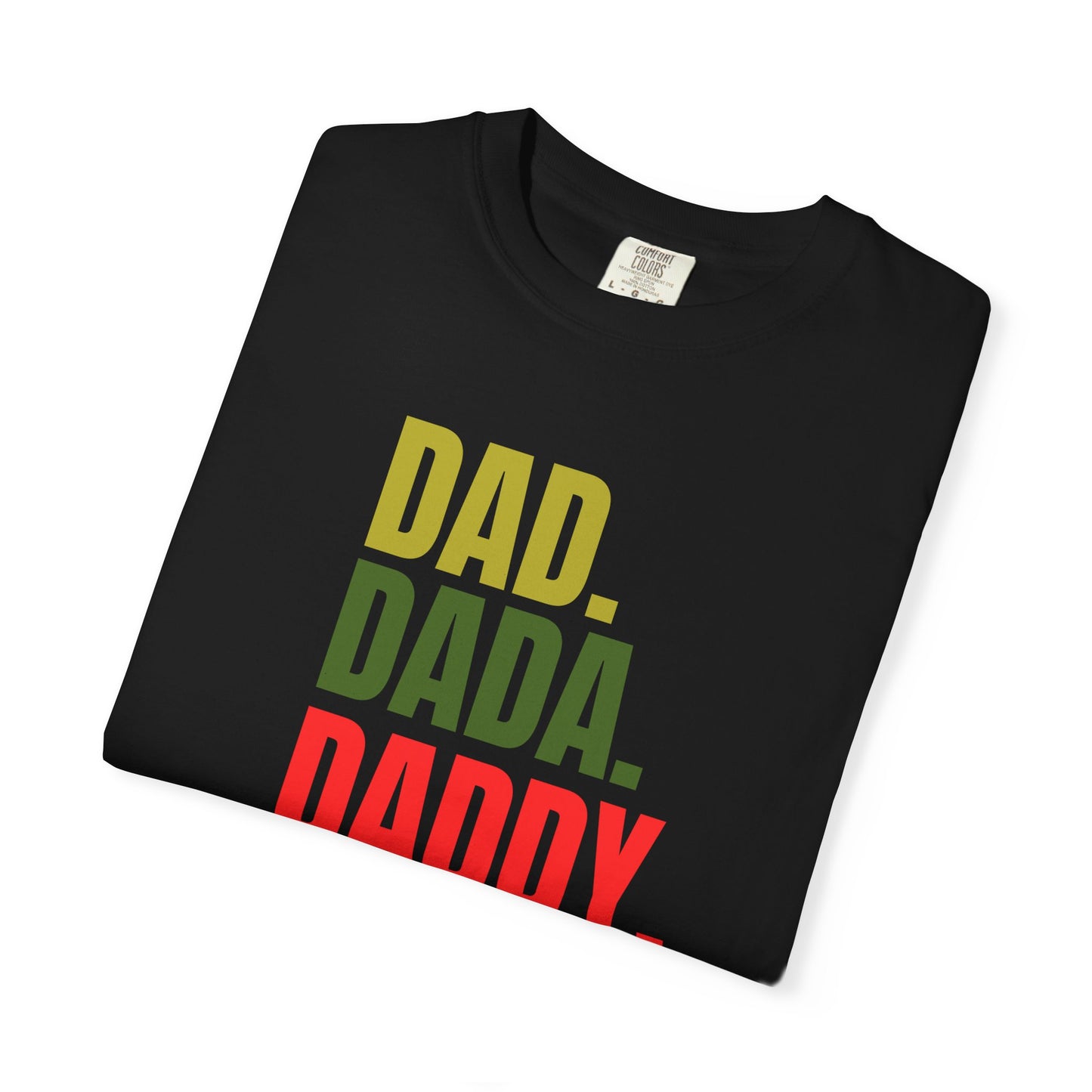 Dad Humor T-Shirt, Funny Gift for Dads, Dad Life Tee, Father's Day Gift, Casual Everyday Wear