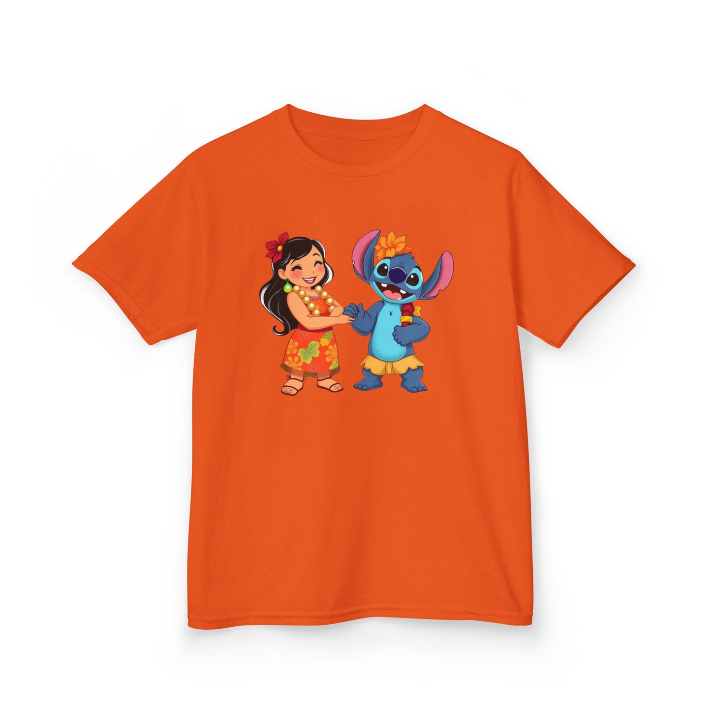 Adorable Kids Tee with Cartoon Friends | Cute Gift for Birthdays, Playdates, Family Gatherings, Fun Everyday Wear, Kids T-Shirt
